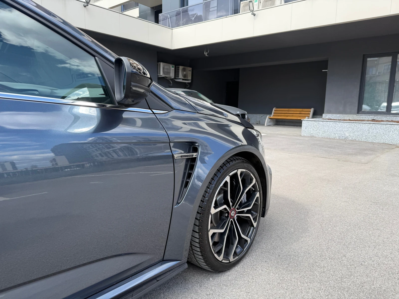 Renault Megane R.S. 300, снимка 8 - Автомобили и джипове - 54148763