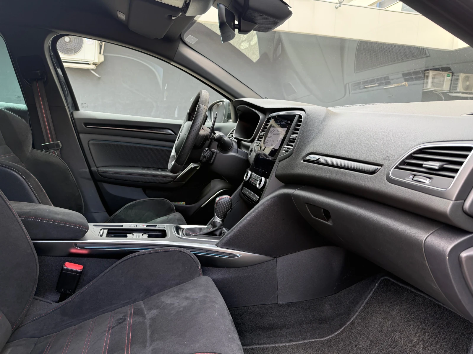 Renault Megane R.S. 300, снимка 10 - Автомобили и джипове - 54148763