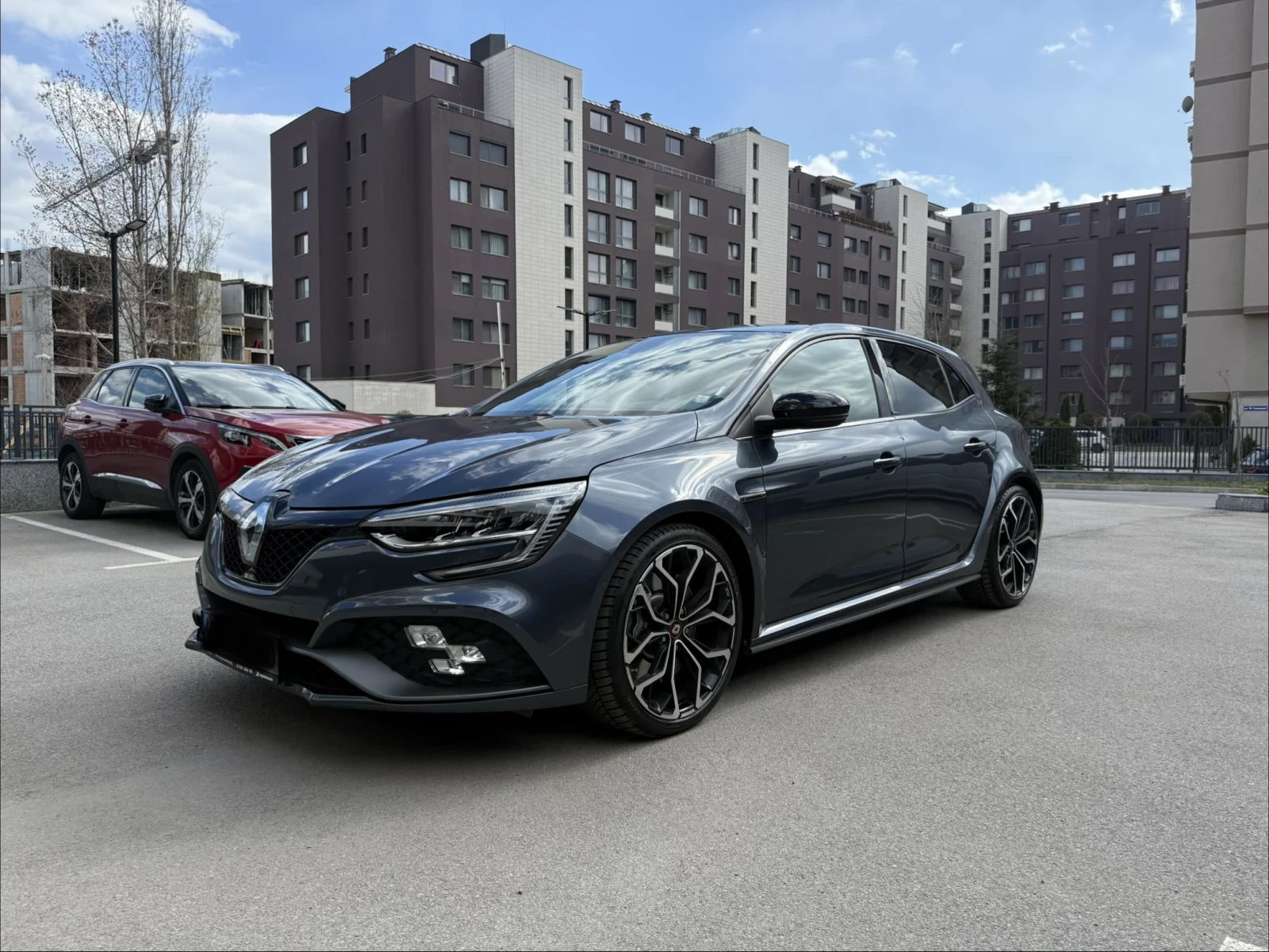 Renault Megane R.S. 300