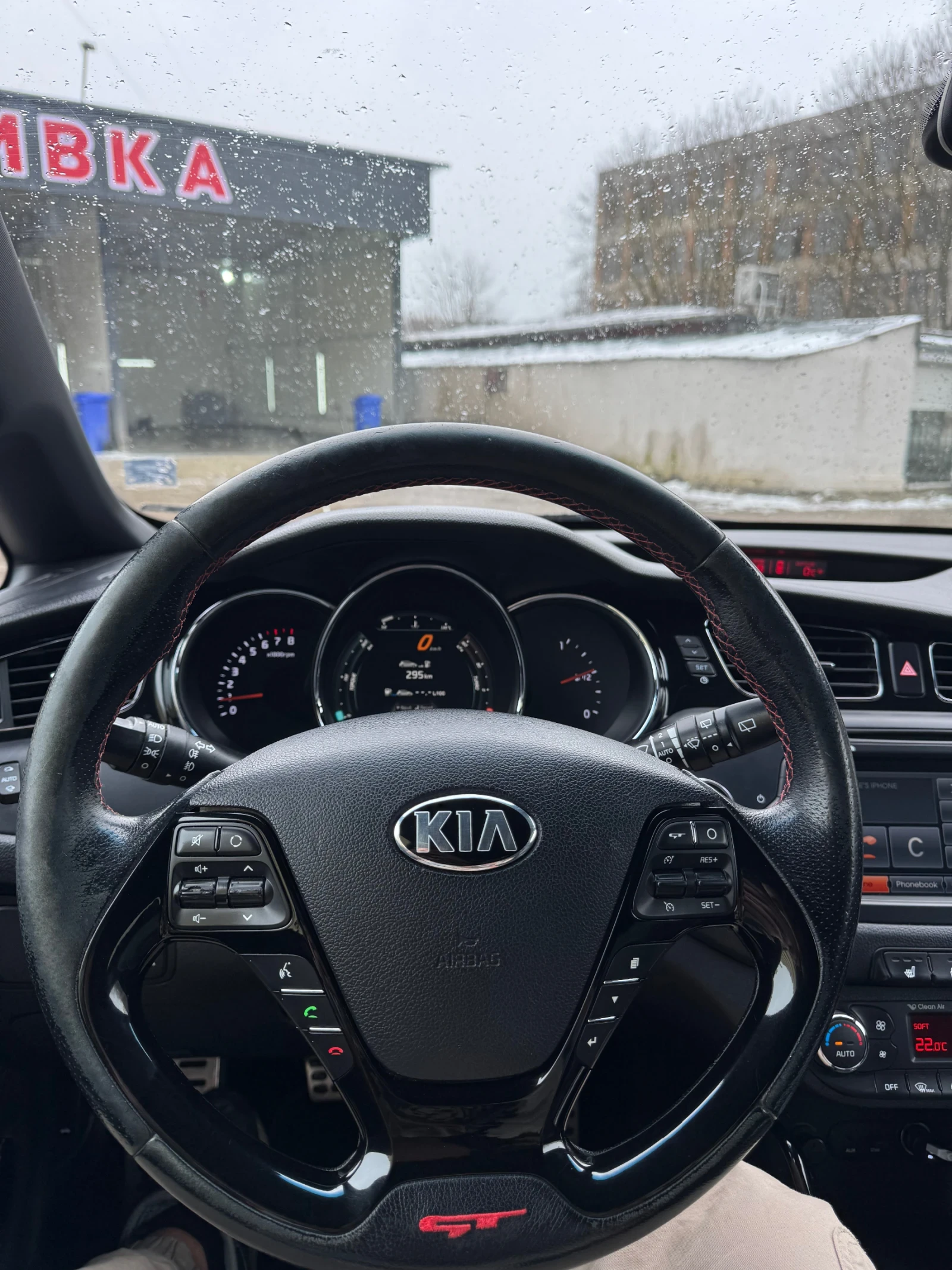 Kia Pro ceed GT-Track, снимка 10 - Автомобили и джипове - 54157980