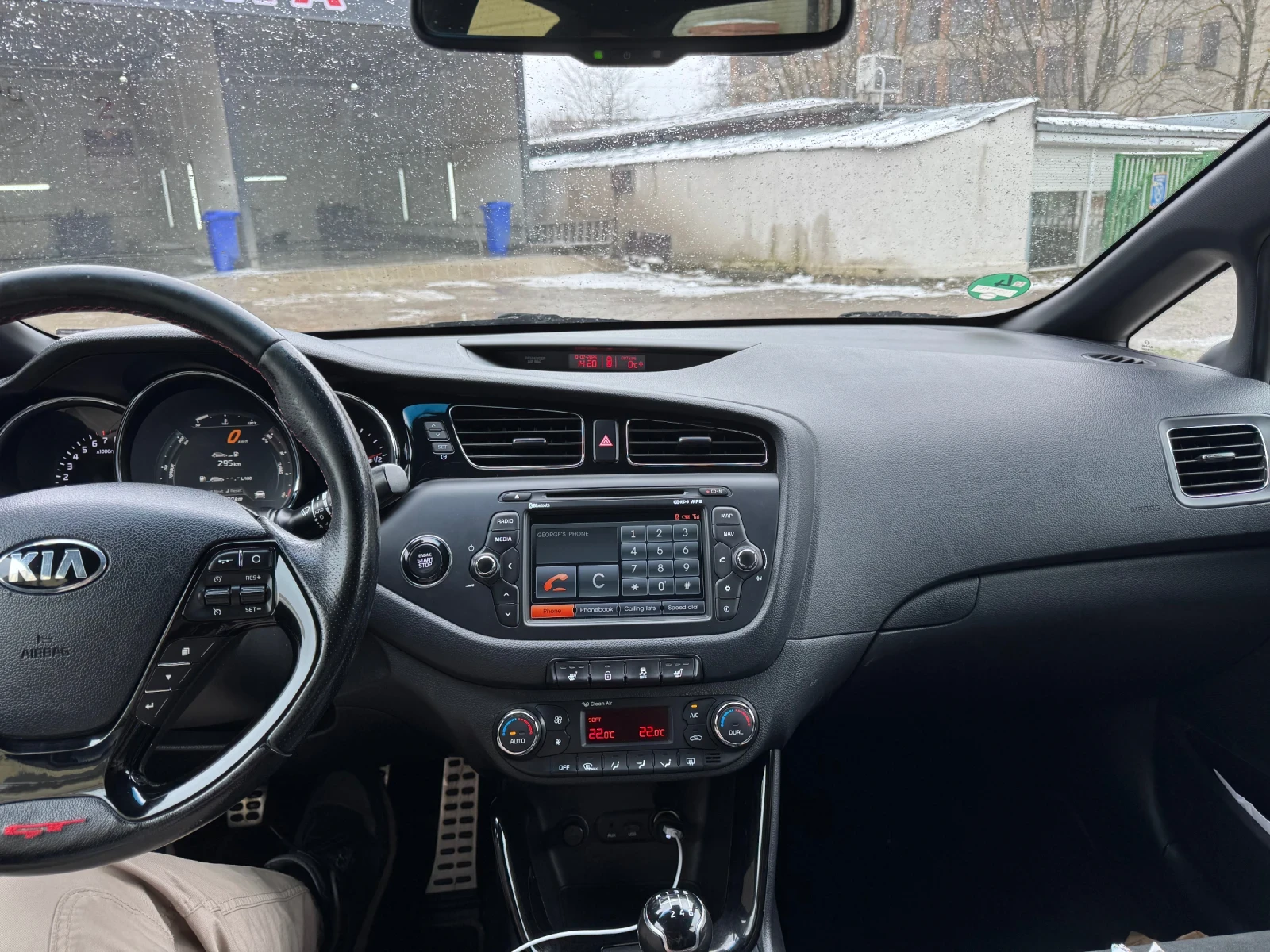 Kia Pro ceed GT-Track, снимка 13 - Автомобили и джипове - 54157980