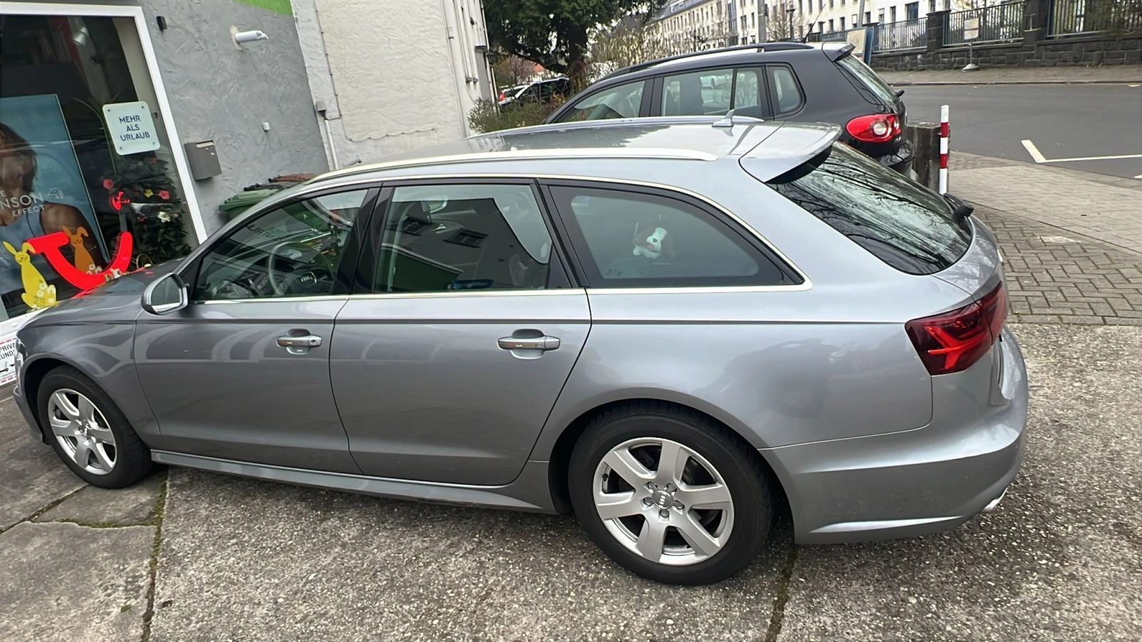 Audi A6, снимка 9 - Автомобили и джипове - 54211745