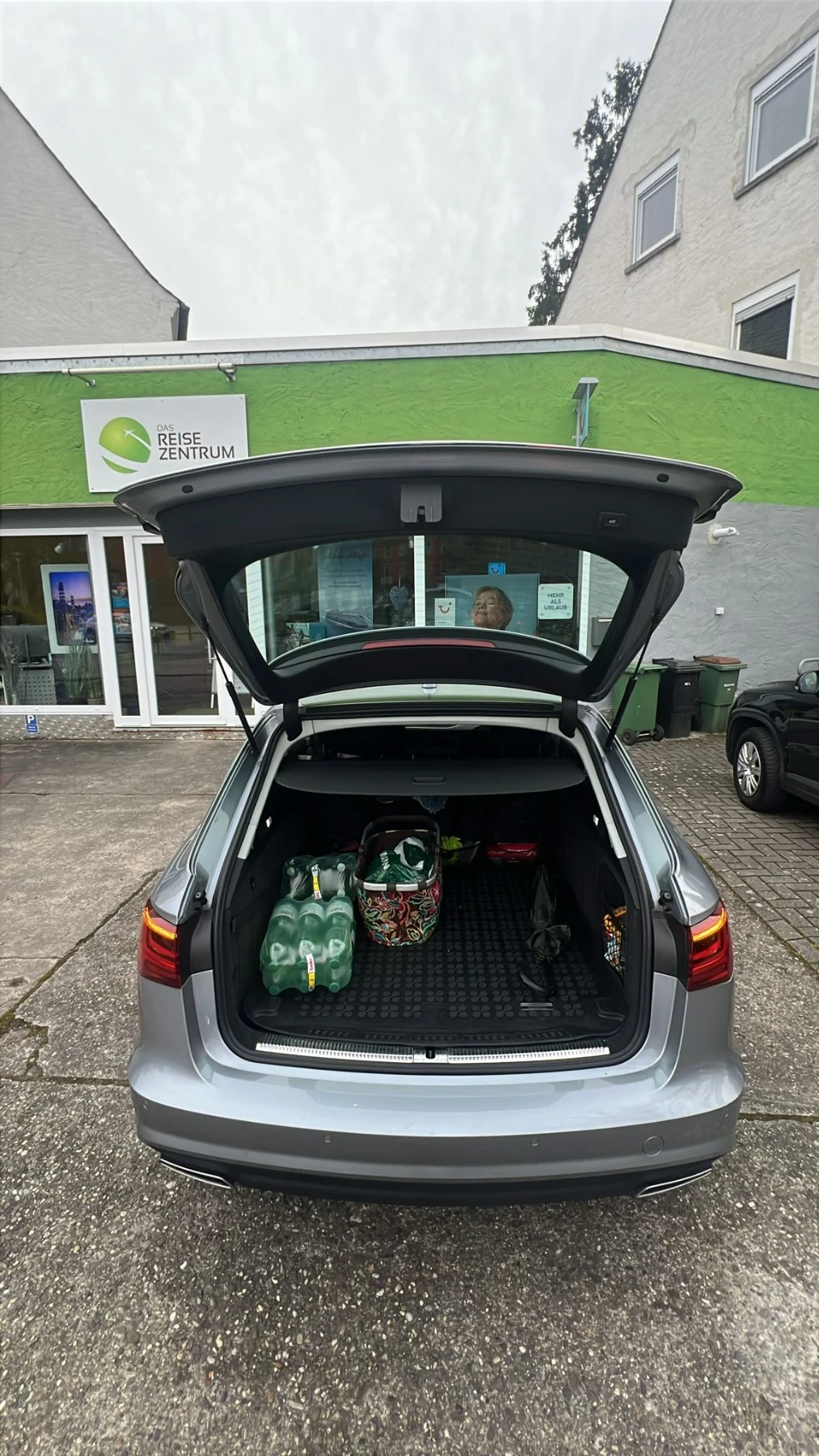 Audi A6, снимка 2 - Автомобили и джипове - 54211745