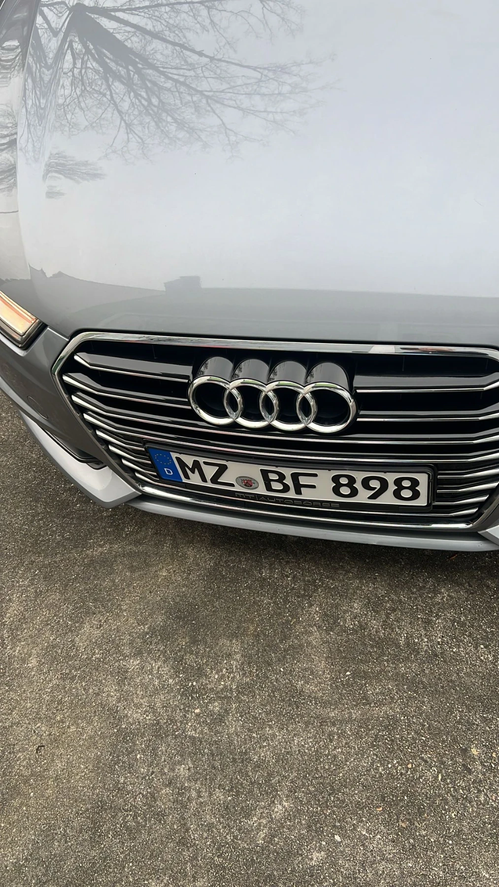 Audi A6, снимка 7 - Автомобили и джипове - 54211745