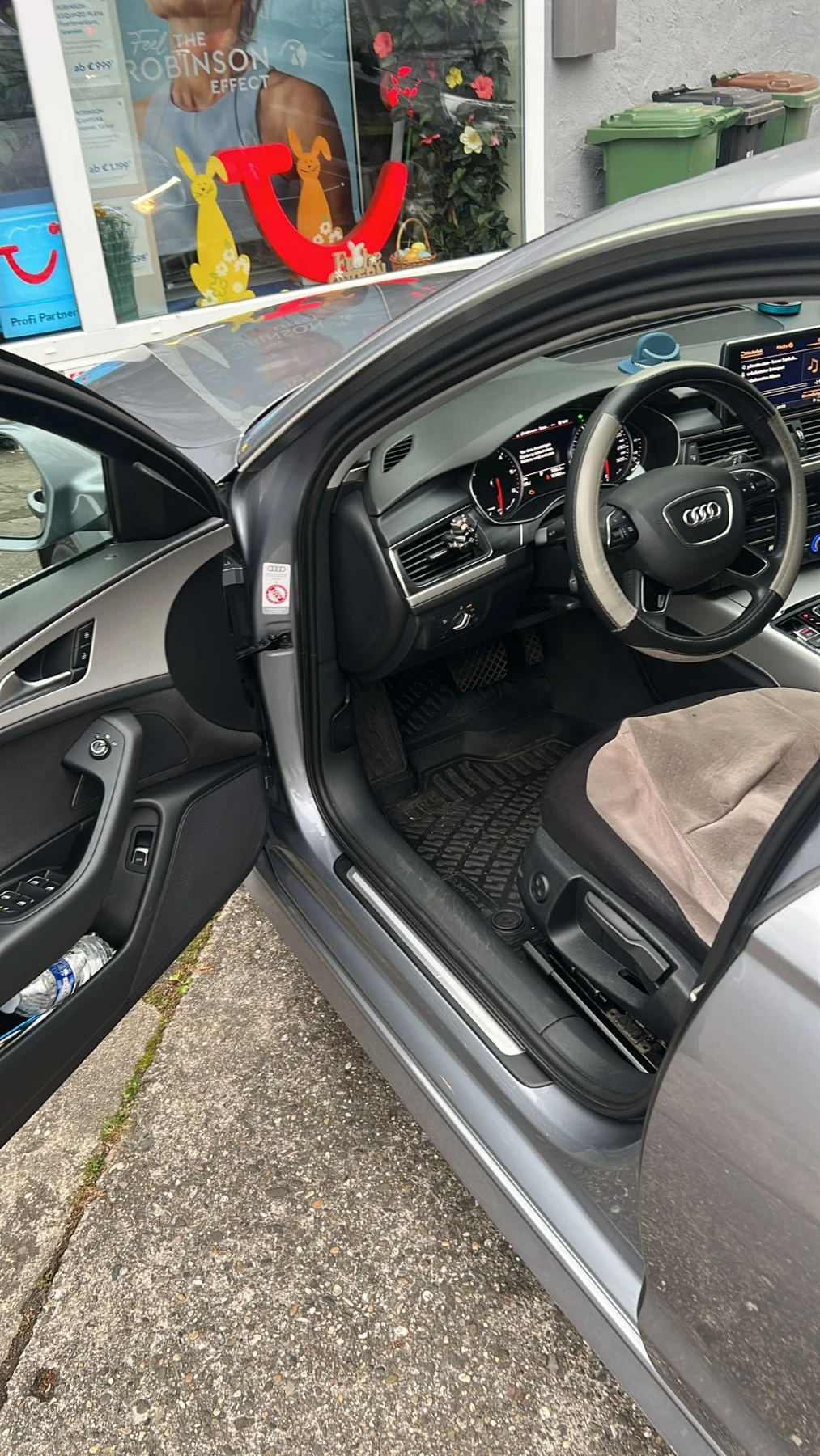 Audi A6, снимка 8 - Автомобили и джипове - 54211745