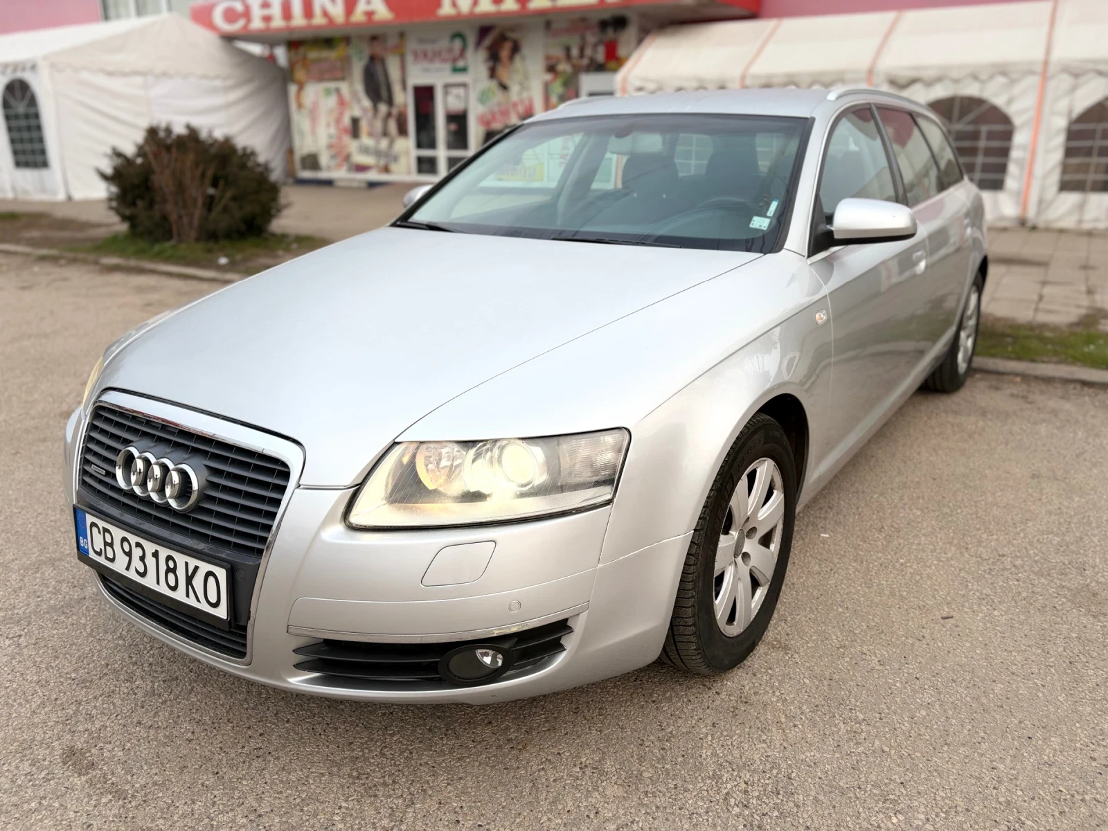 Audi A6 3.0 TDI V6 Quattro , снимка 5 - Автомобили и джипове - 54223872