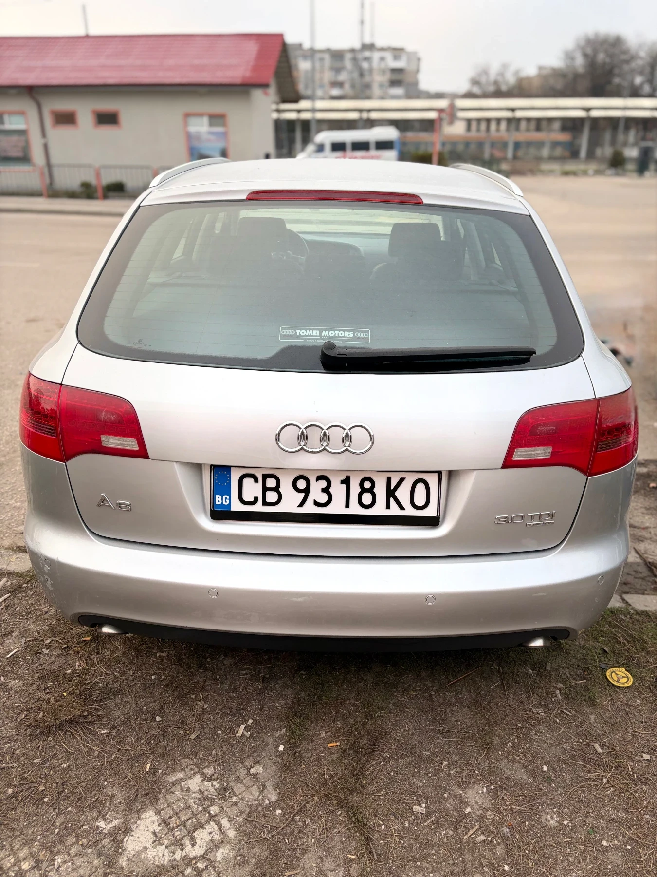 Audi A6 3.0 TDI V6 Quattro , снимка 4 - Автомобили и джипове - 54223872