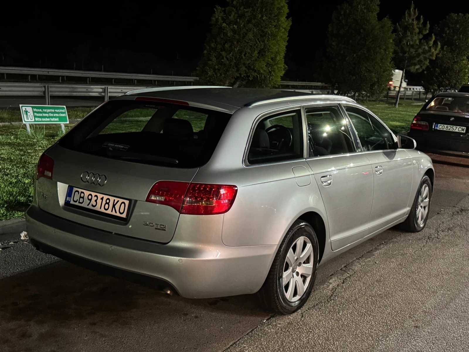 Audi A6 3.0 TDI V6 Quattro , снимка 12 - Автомобили и джипове - 54223872