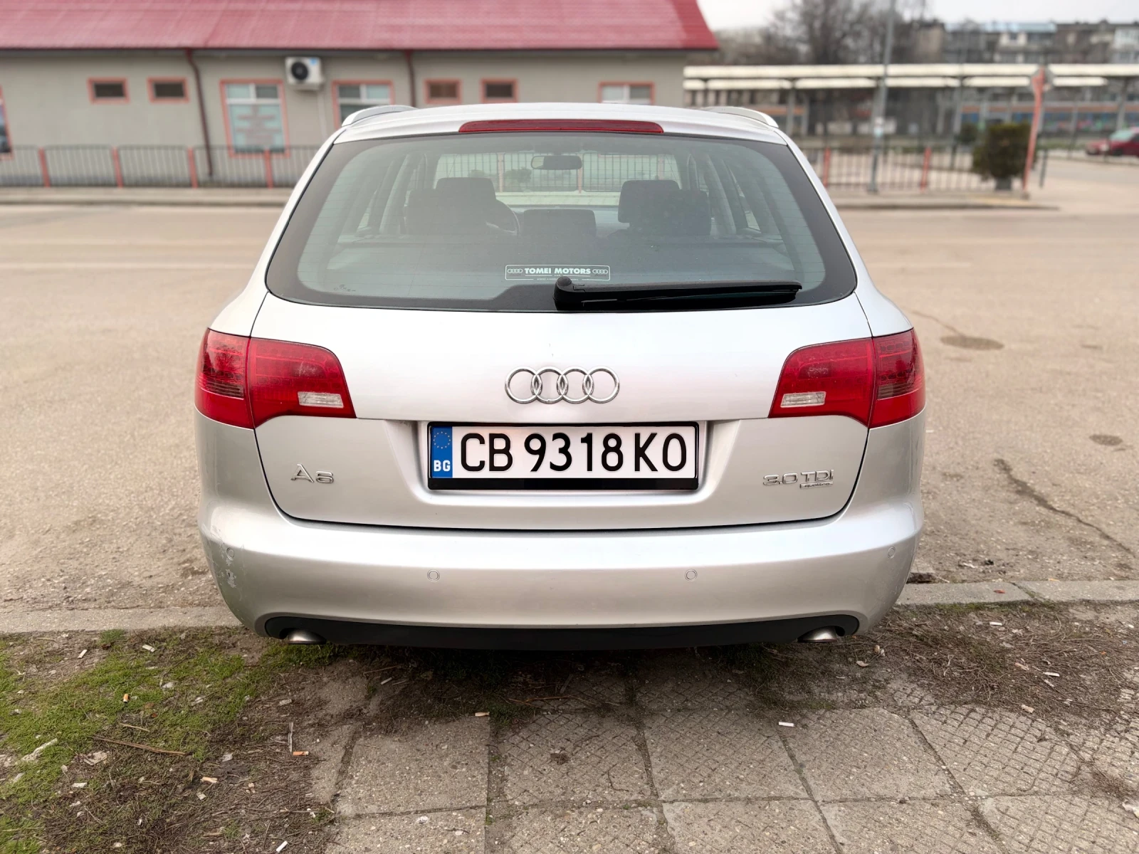 Audi A6 3.0 TDI V6 Quattro , снимка 8 - Автомобили и джипове - 54223872