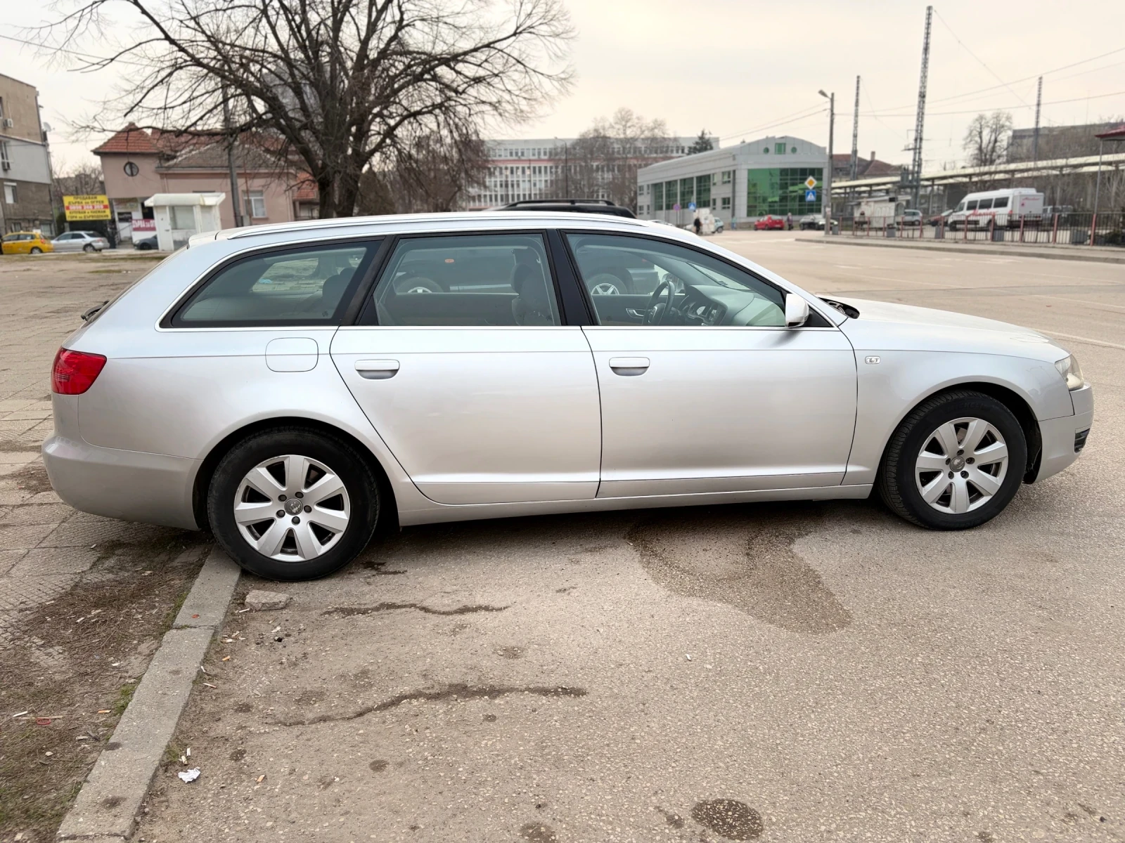 Audi A6 3.0 TDI V6 Quattro , снимка 7 - Автомобили и джипове - 54223872