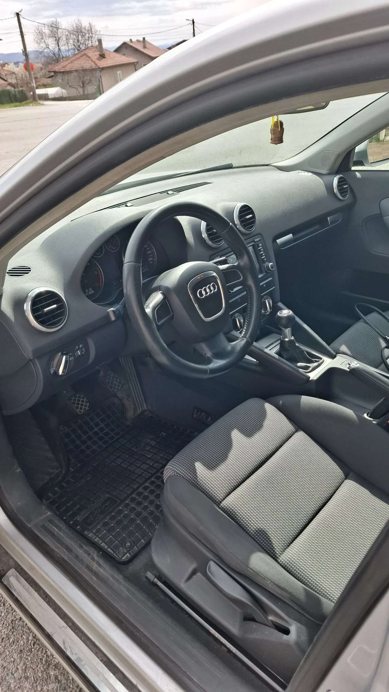 Audi A3 2.0TDI CR, снимка 7 - Автомобили и джипове - 54236174