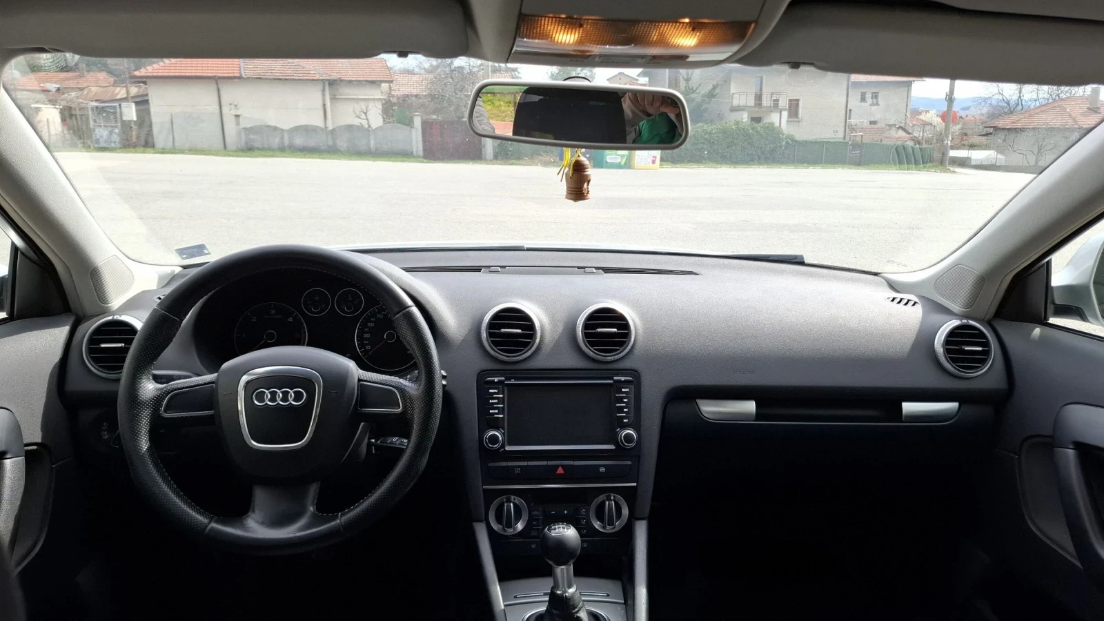 Audi A3 2.0TDI CR, снимка 11 - Автомобили и джипове - 54236174