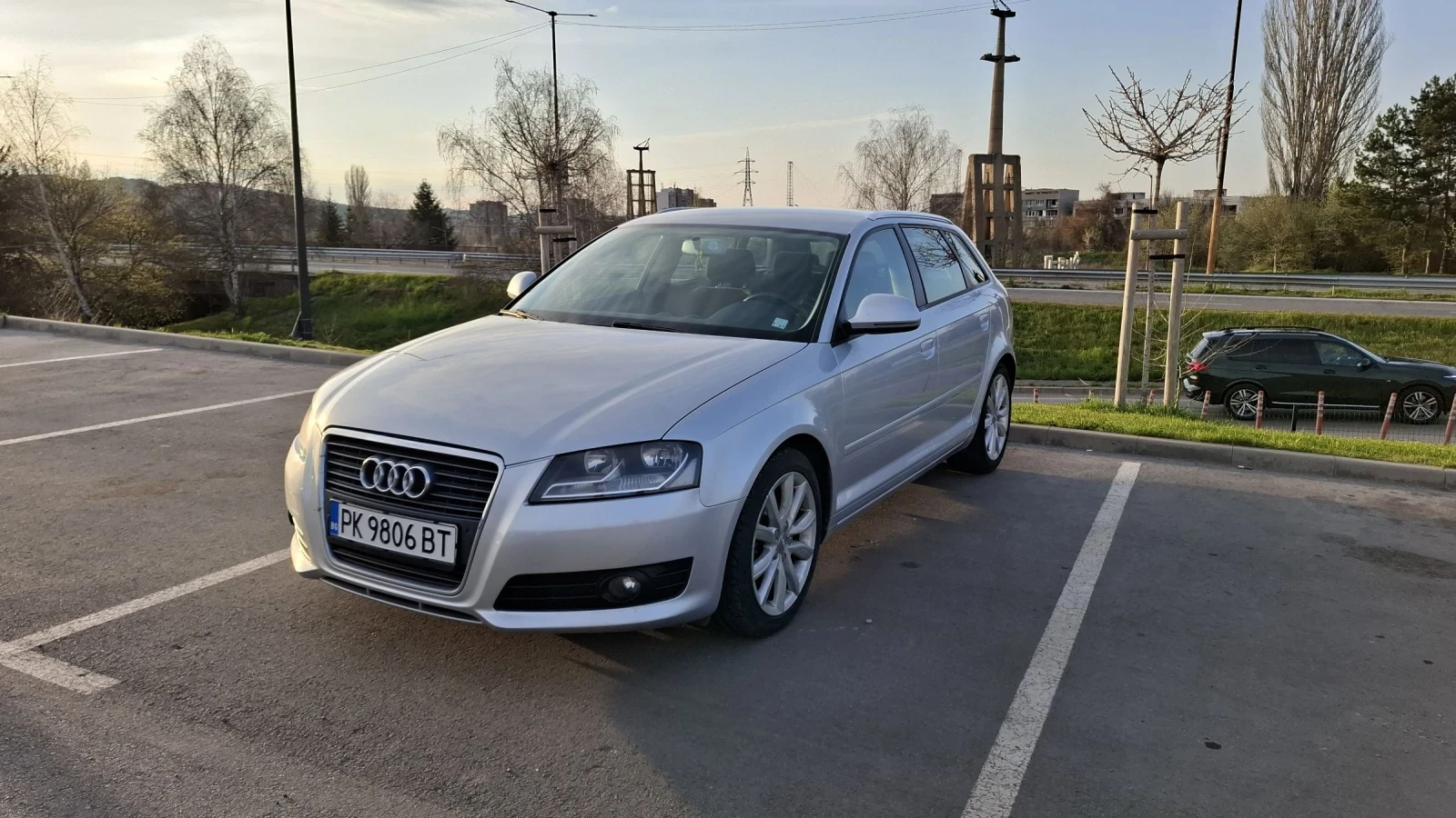 Audi A3 2.0TDI CR