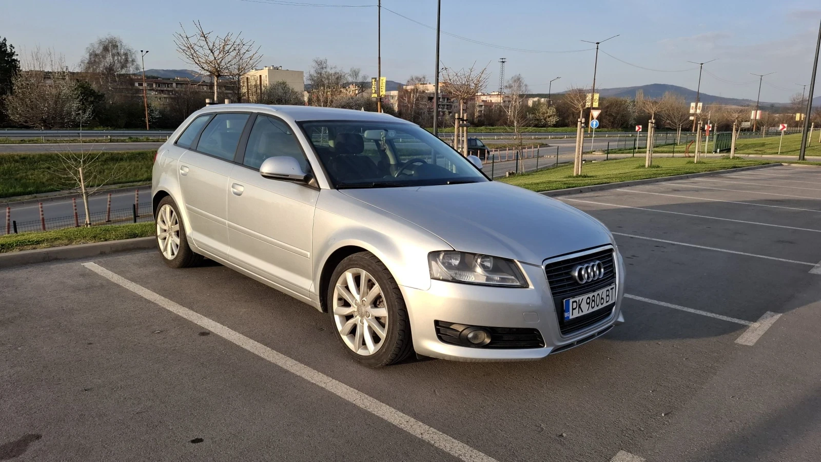 Audi A3 2.0TDI CR, снимка 3 - Автомобили и джипове - 54236174