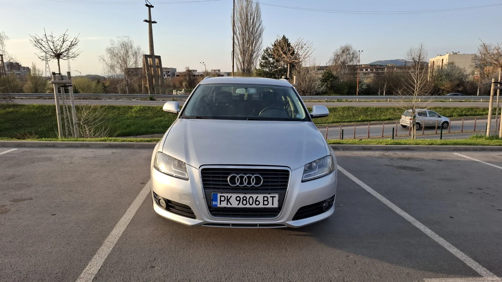 Audi A3 2.0TDI CR, снимка 2 - Автомобили и джипове - 54236174