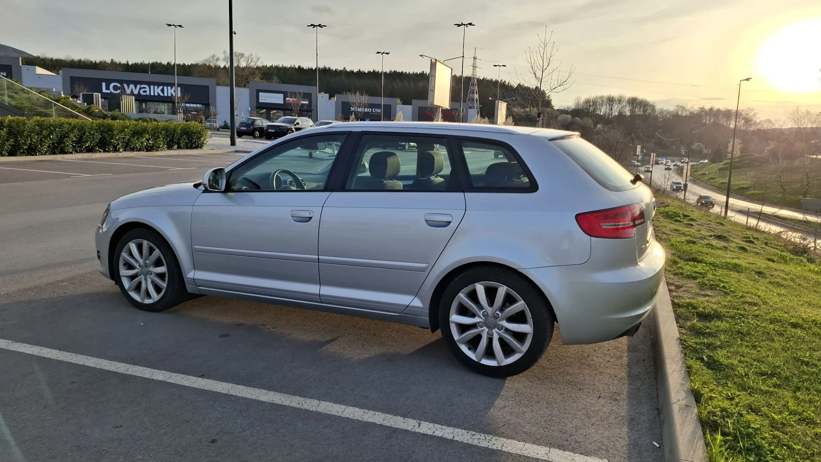Audi A3 2.0TDI CR, снимка 4 - Автомобили и джипове - 54236174