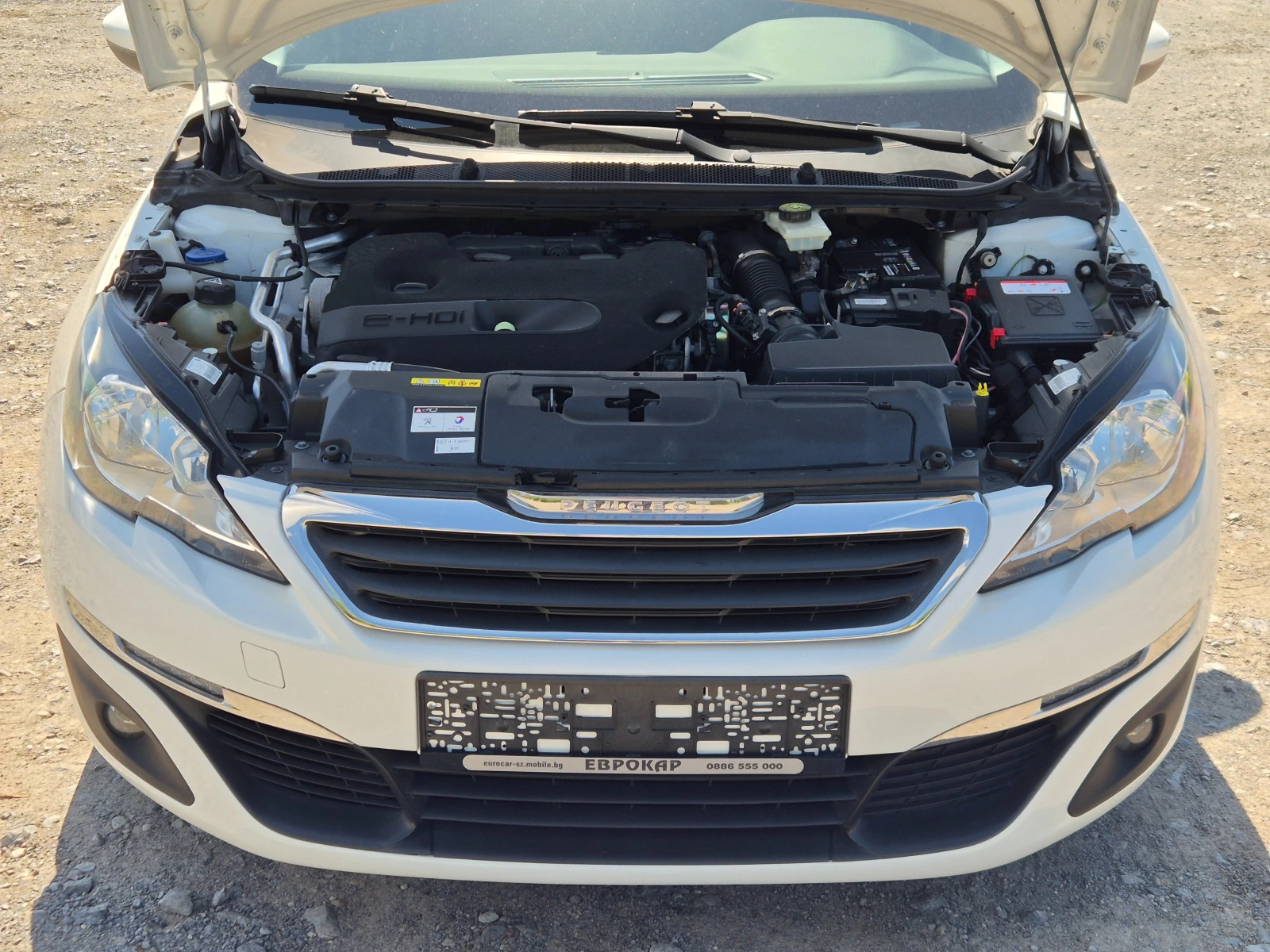 Peugeot 308 2.0HDI GT ������� | Mobile.bg � ����������� 14