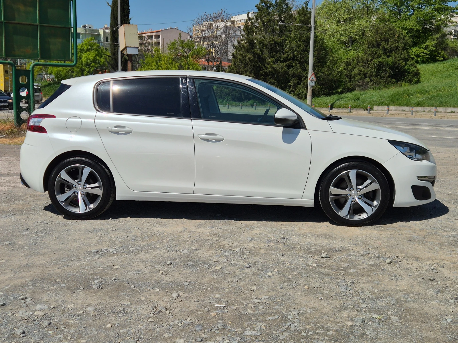 Peugeot 308 2.0HDI GT ������� | Mobile.bg � ����������� 6