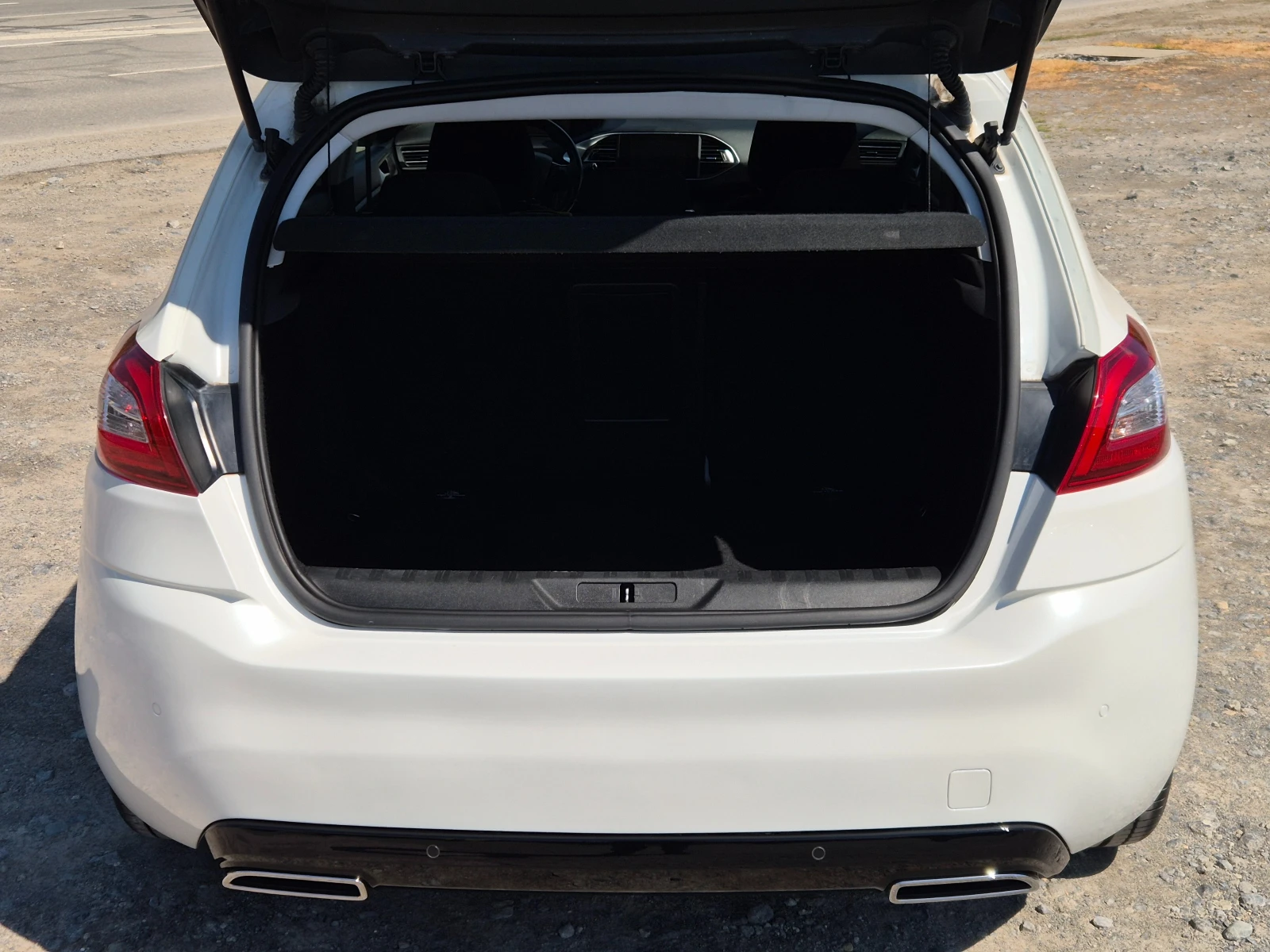 Peugeot 308 2.0HDI GT ������� | Mobile.bg � ����������� 10