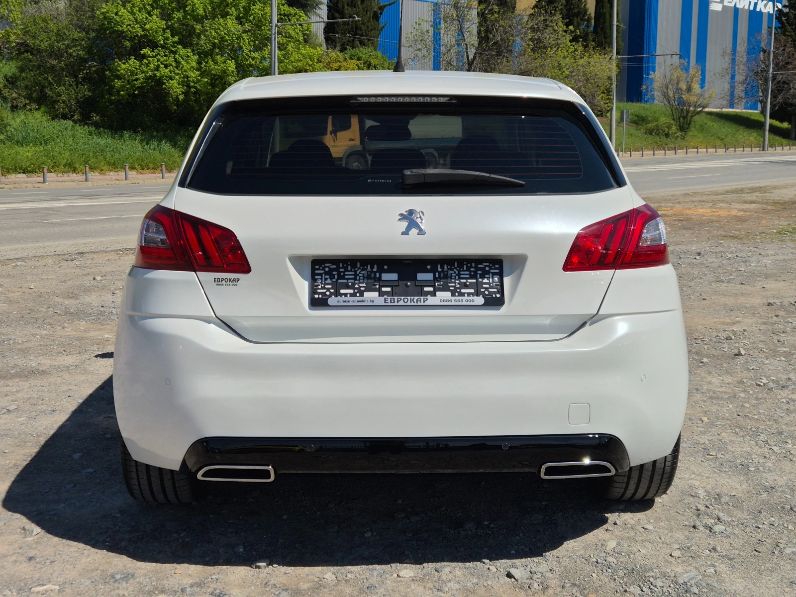 Peugeot 308 2.0HDI GT ������� | Mobile.bg � ����������� 4