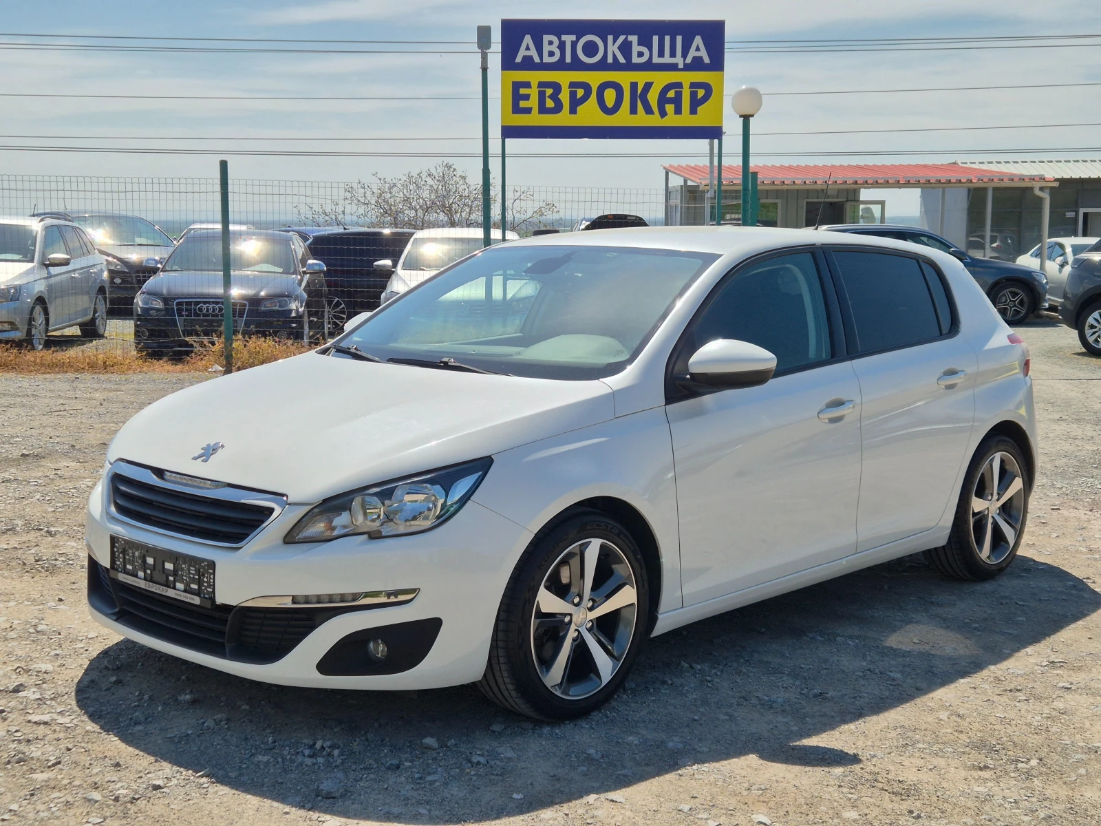 Peugeot 308 2.0HDI GT ������� | Mobile.bg � ����������� 1