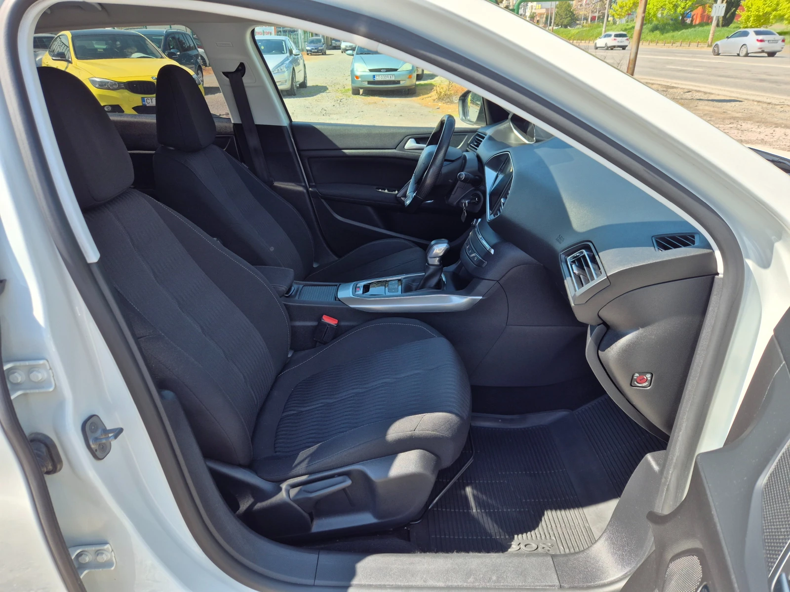 Peugeot 308 2.0HDI GT ������� | Mobile.bg � ����������� 9