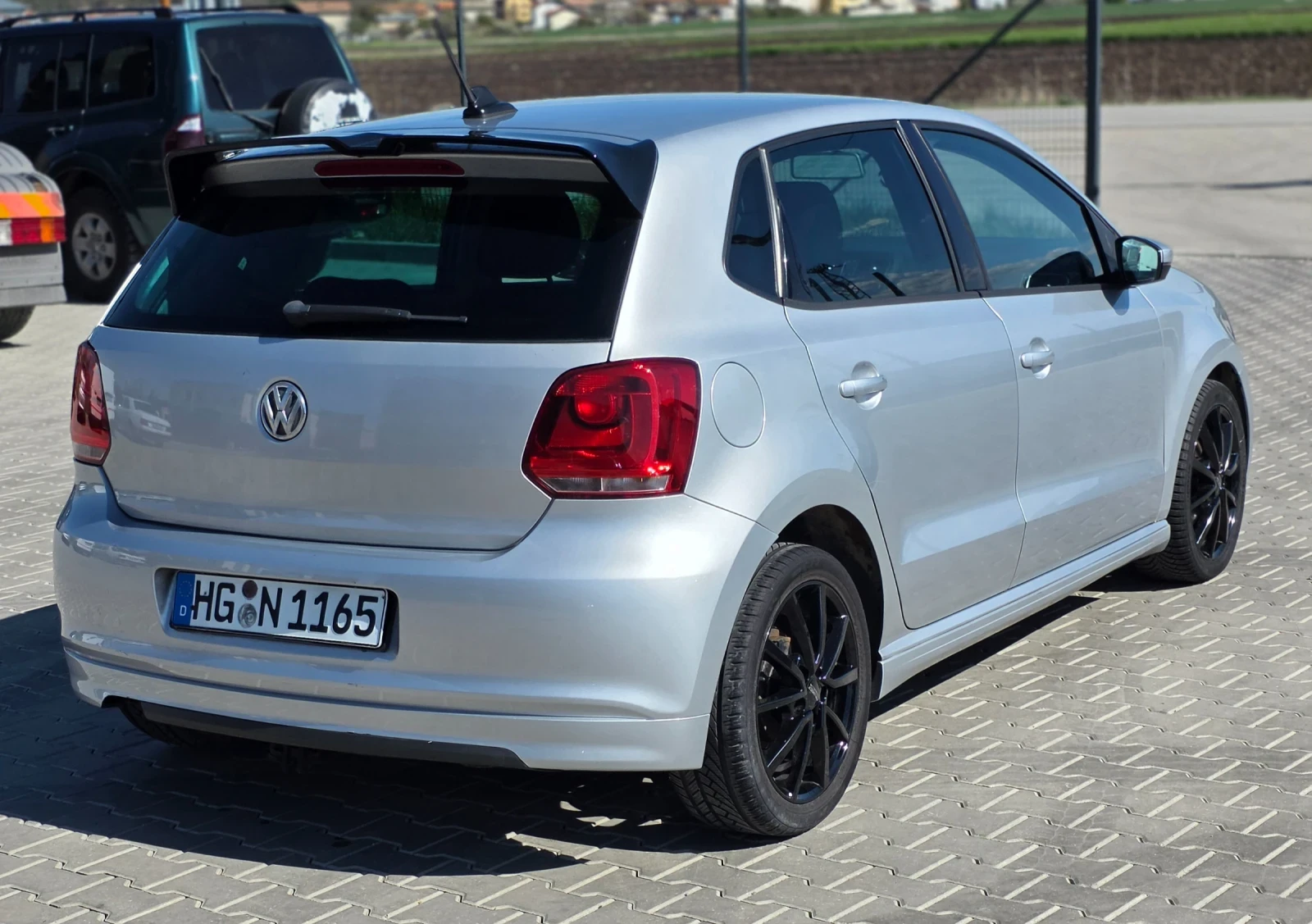 VW Polo 1.2TDI * BlueMotion Tech * NAVI, снимка 4 - Автомобили и джипове - 54313984