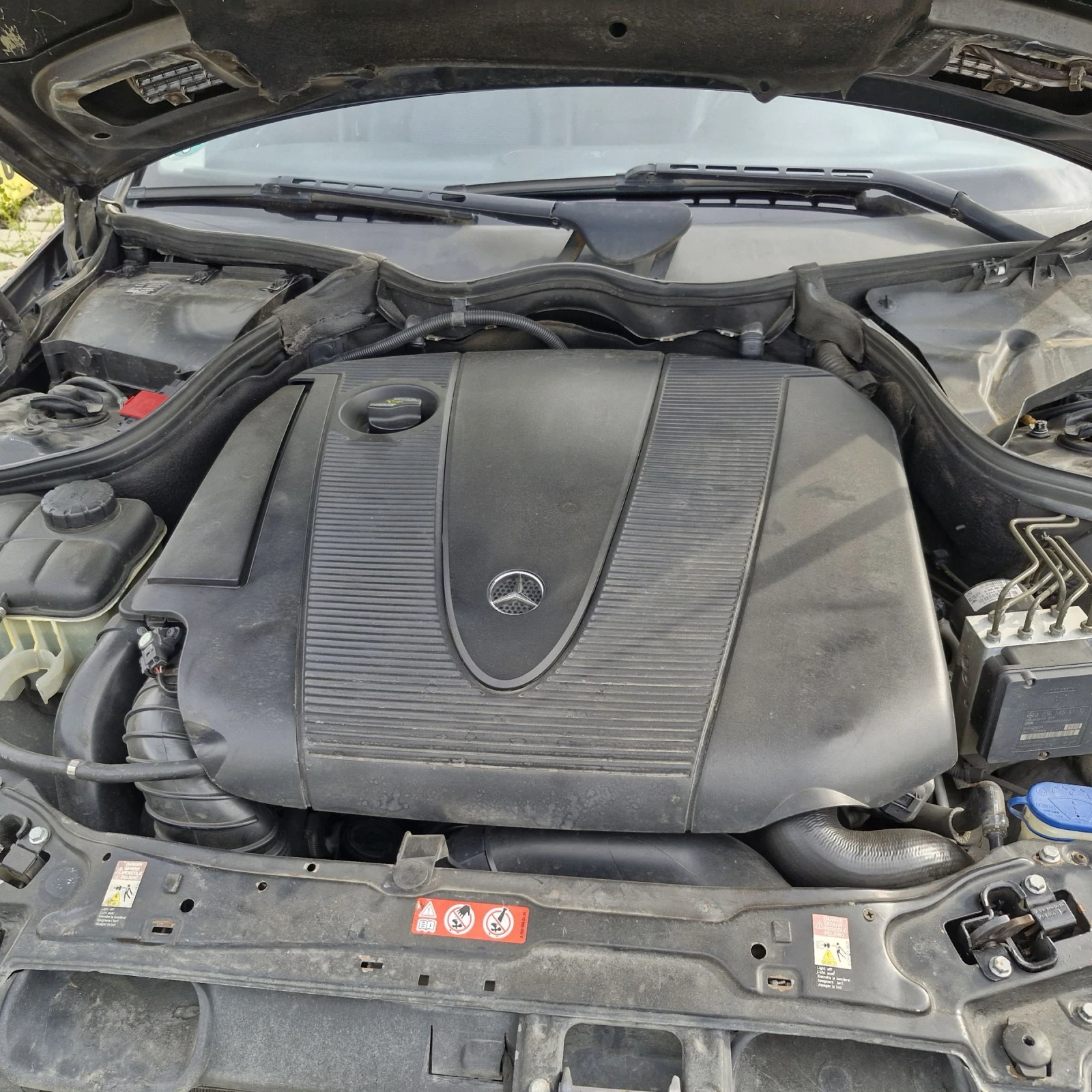 Mercedes-Benz C 220 2.2CDI Avantgarde | Mobile.bg � ����������� 5