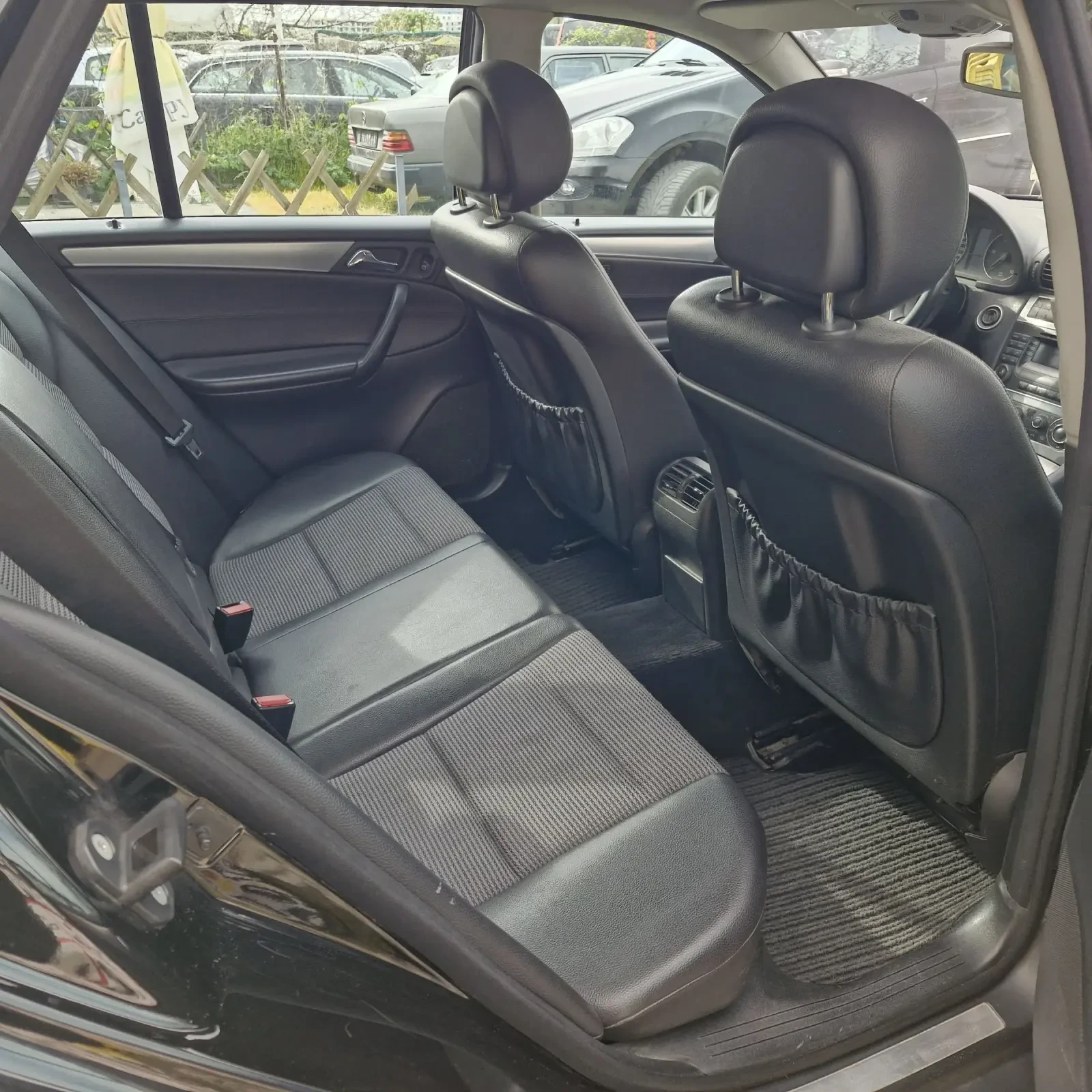 Mercedes-Benz C 220 2.2CDI Avantgarde | Mobile.bg � ����������� 3