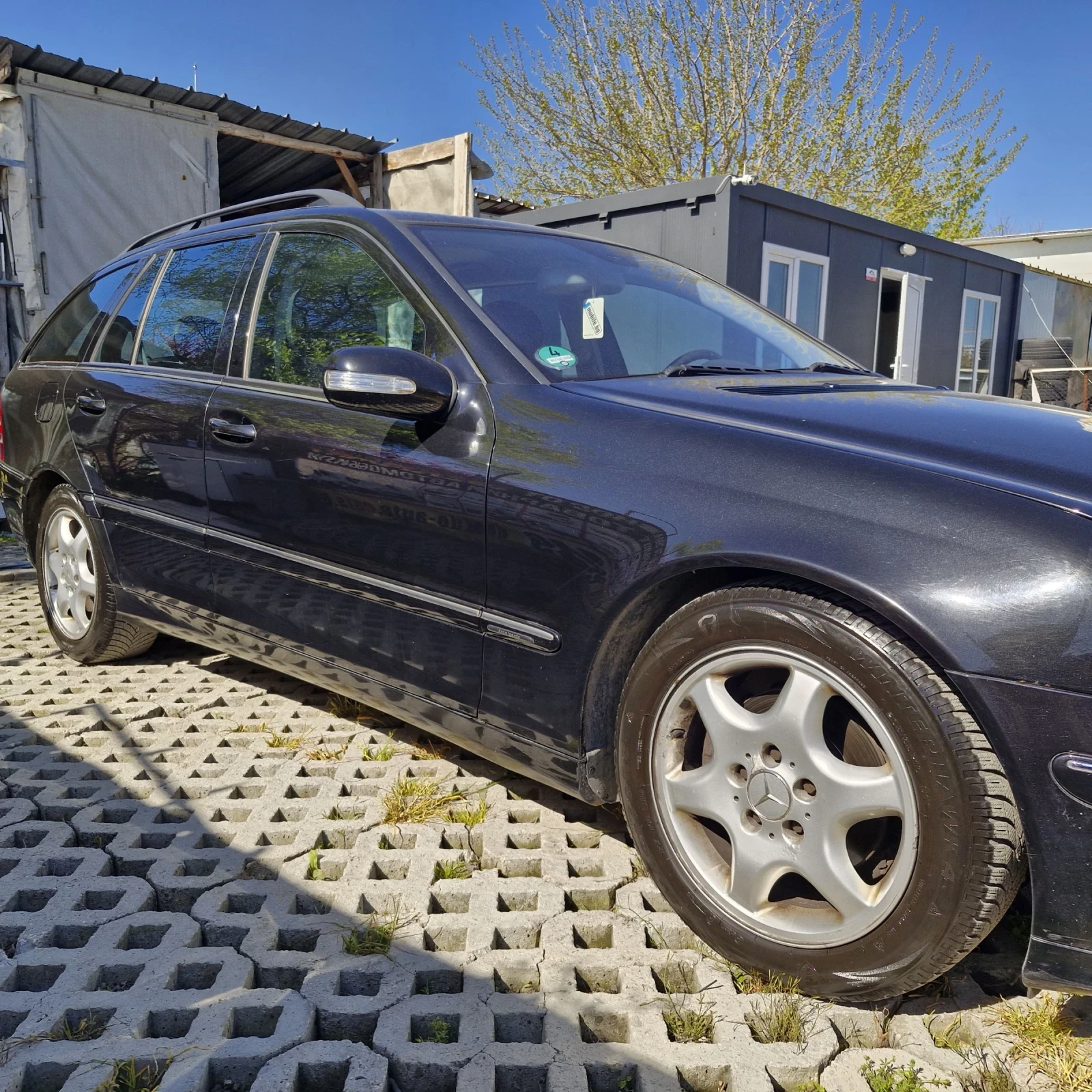 Mercedes-Benz C 220 2.2CDI Avantgarde | Mobile.bg � ����������� 9