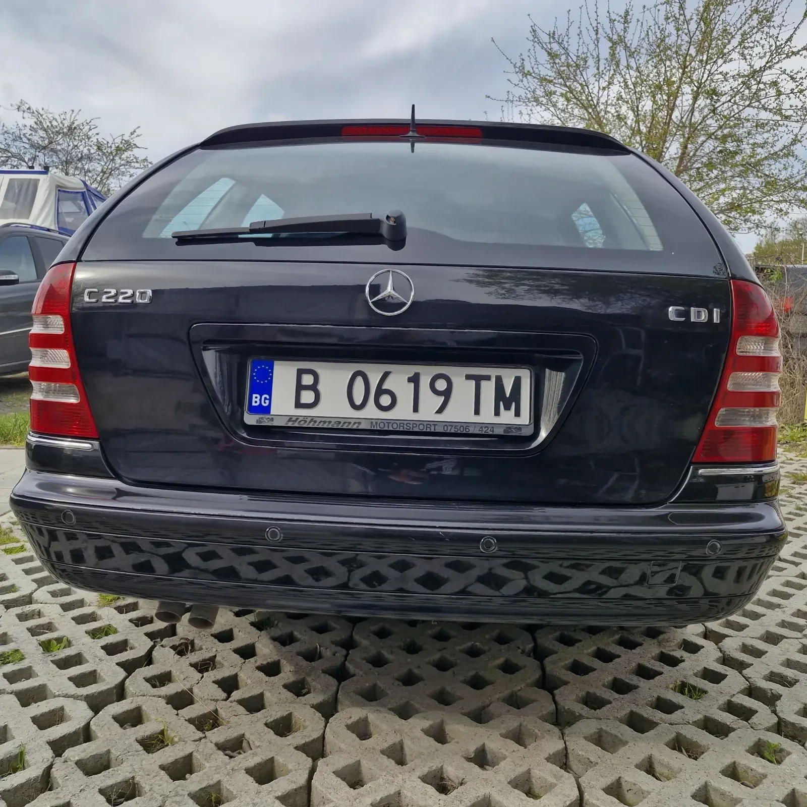 Mercedes-Benz C 220 2.2CDI Avantgarde | Mobile.bg � ����������� 2