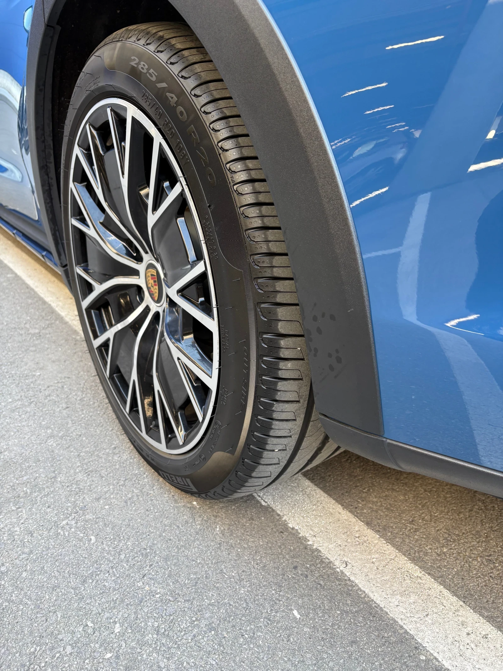 Porsche Taycan 4 �������� �� 20.01.2027 | Mobile.bg � ����������� 6