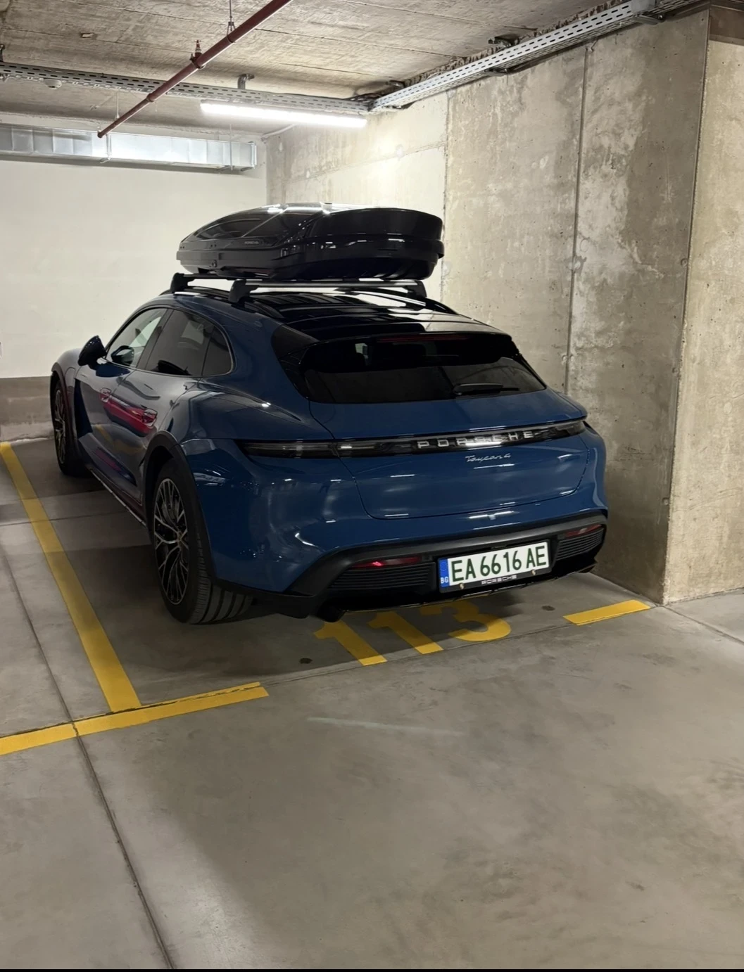 Porsche Taycan Taycan 4 cross tourismo � �������� �� 20.01.2027 | Mobile.bg � ����������� 15