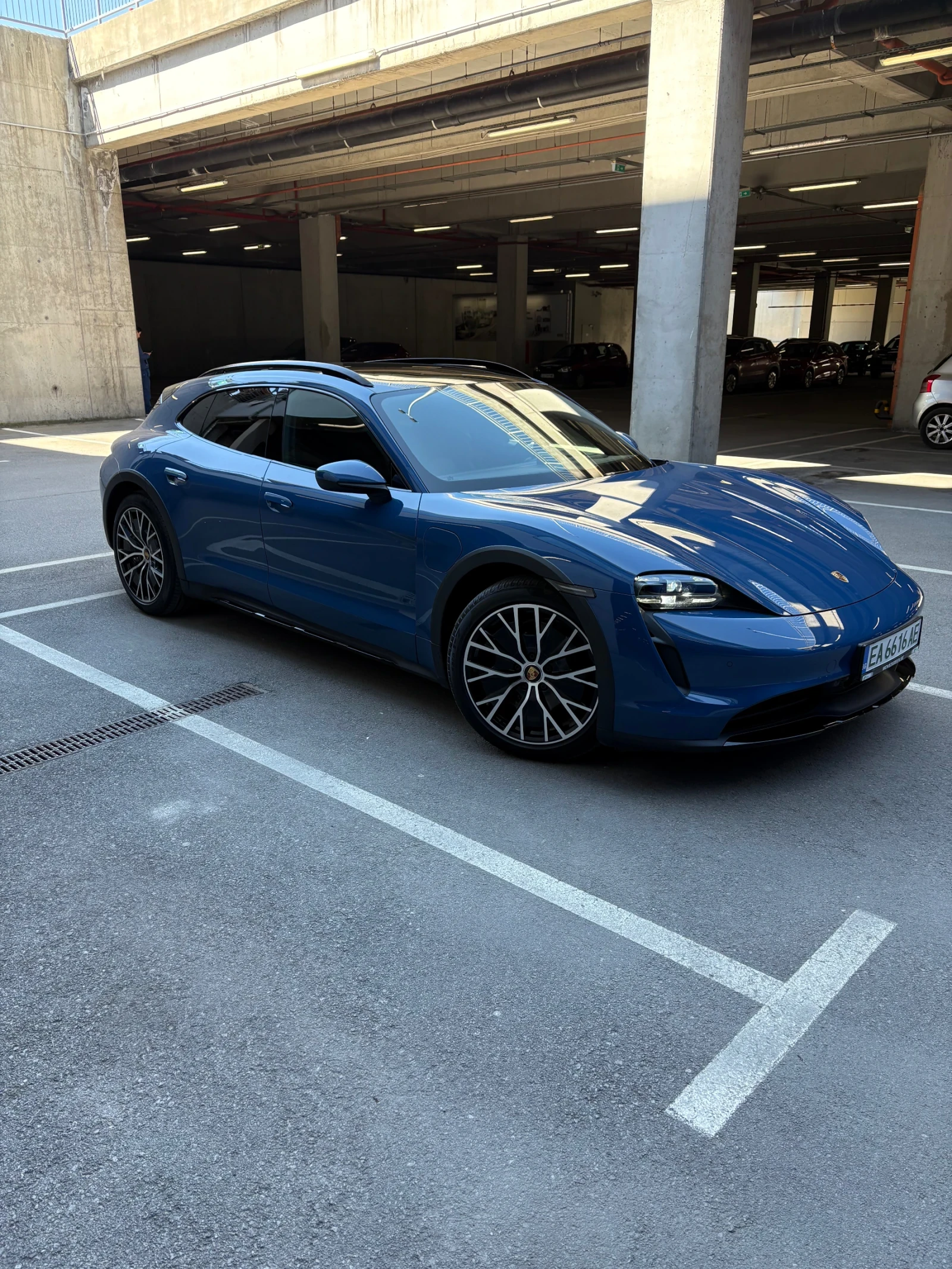 Porsche Taycan 4 �������� �� 20.01.2027 | Mobile.bg � ����������� 5