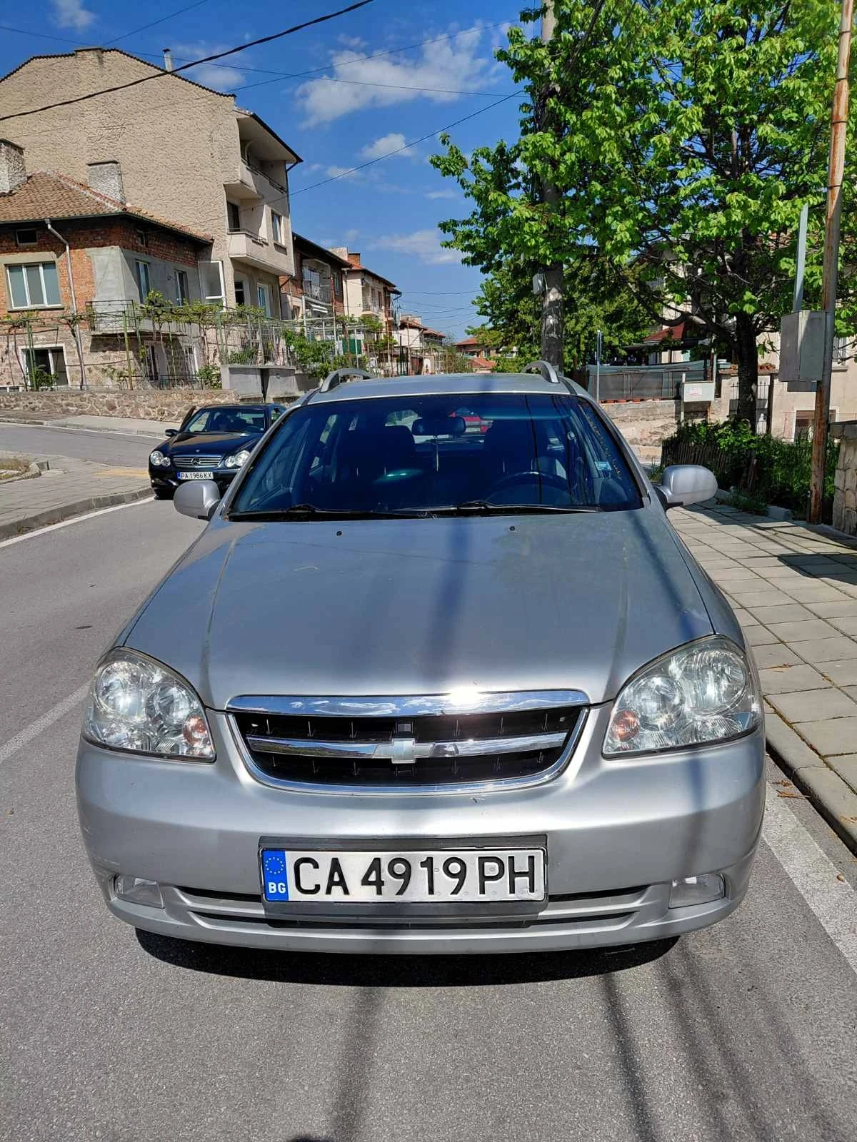 Chevrolet Lacetti