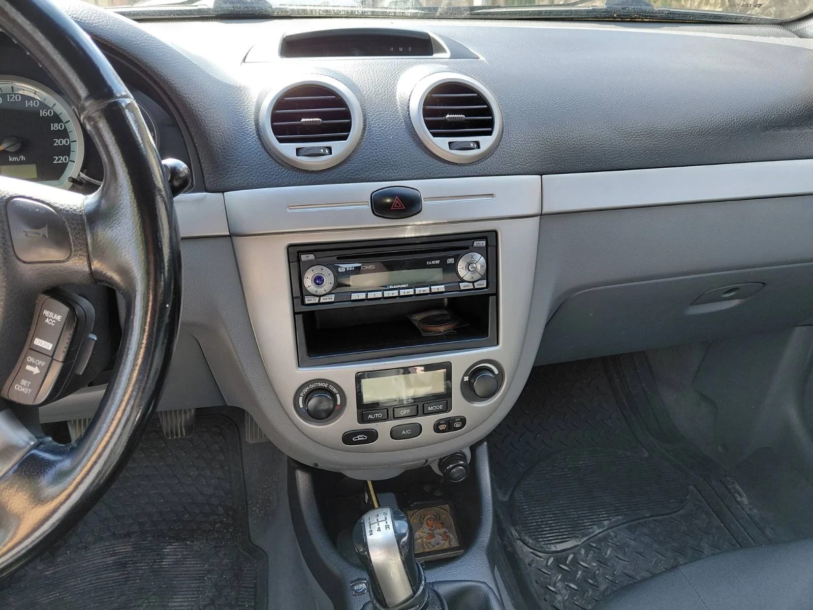 Chevrolet Lacetti, снимка 4 - Автомобили и джипове - 54453940