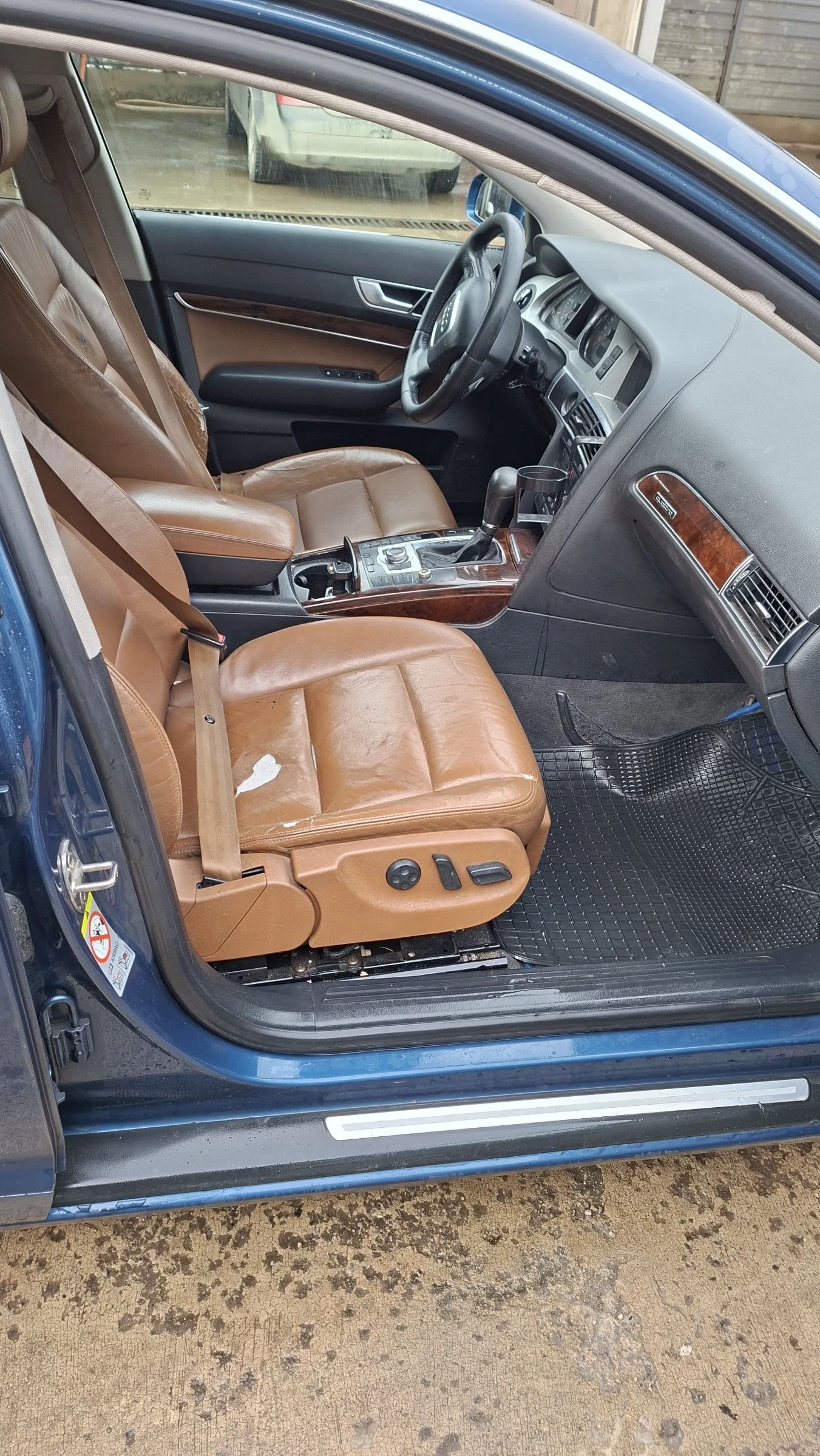 Audi A6, снимка 7 - Автомобили и джипове - 54483188