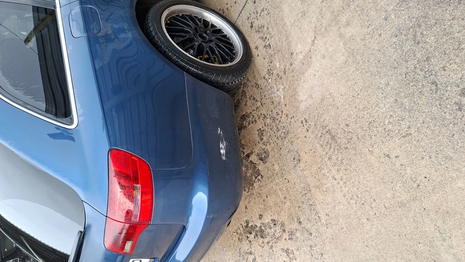 Audi A6, снимка 4 - Автомобили и джипове - 54483188