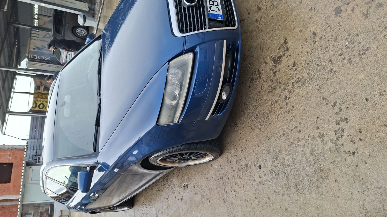 Audi A6, снимка 6 - Автомобили и джипове - 54483188