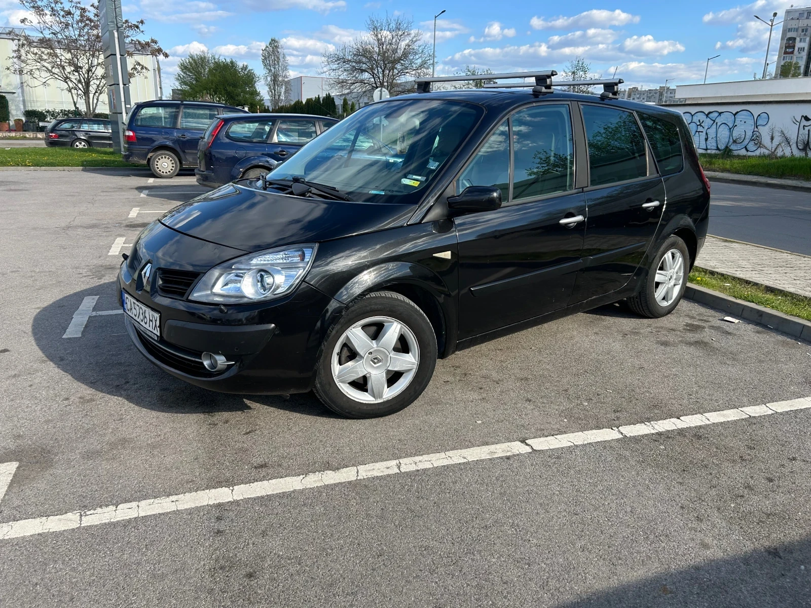 Renault Scenic 1.5DCI