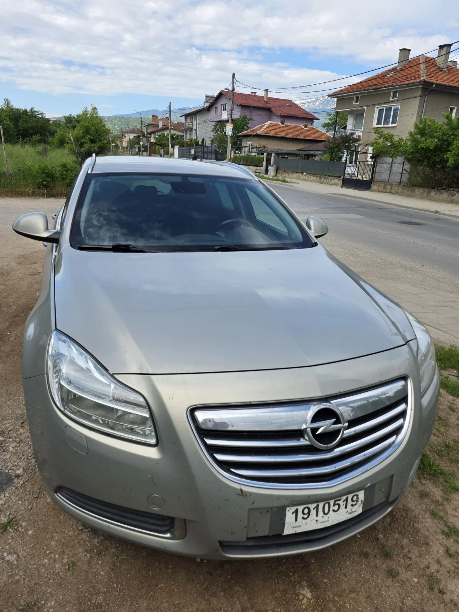 Opel Insignia Sports tourer