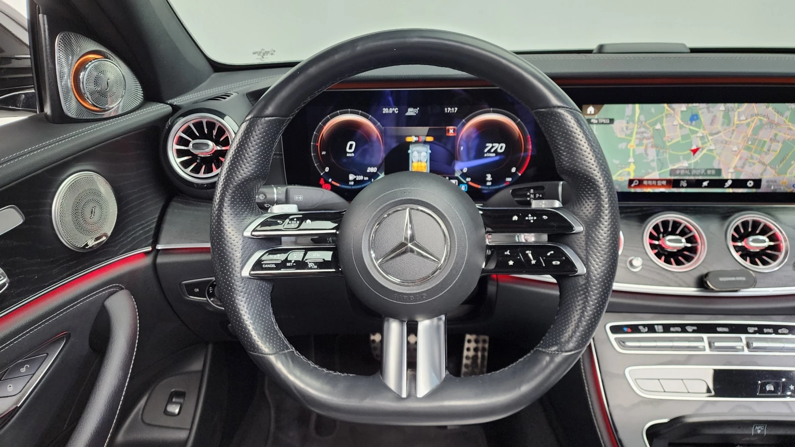 Mercedes-Benz E 220 E220d 4MATIC AMG Line | 360 CAM | HUD | DISTRONIC  | Mobile.bg � ����������� 7