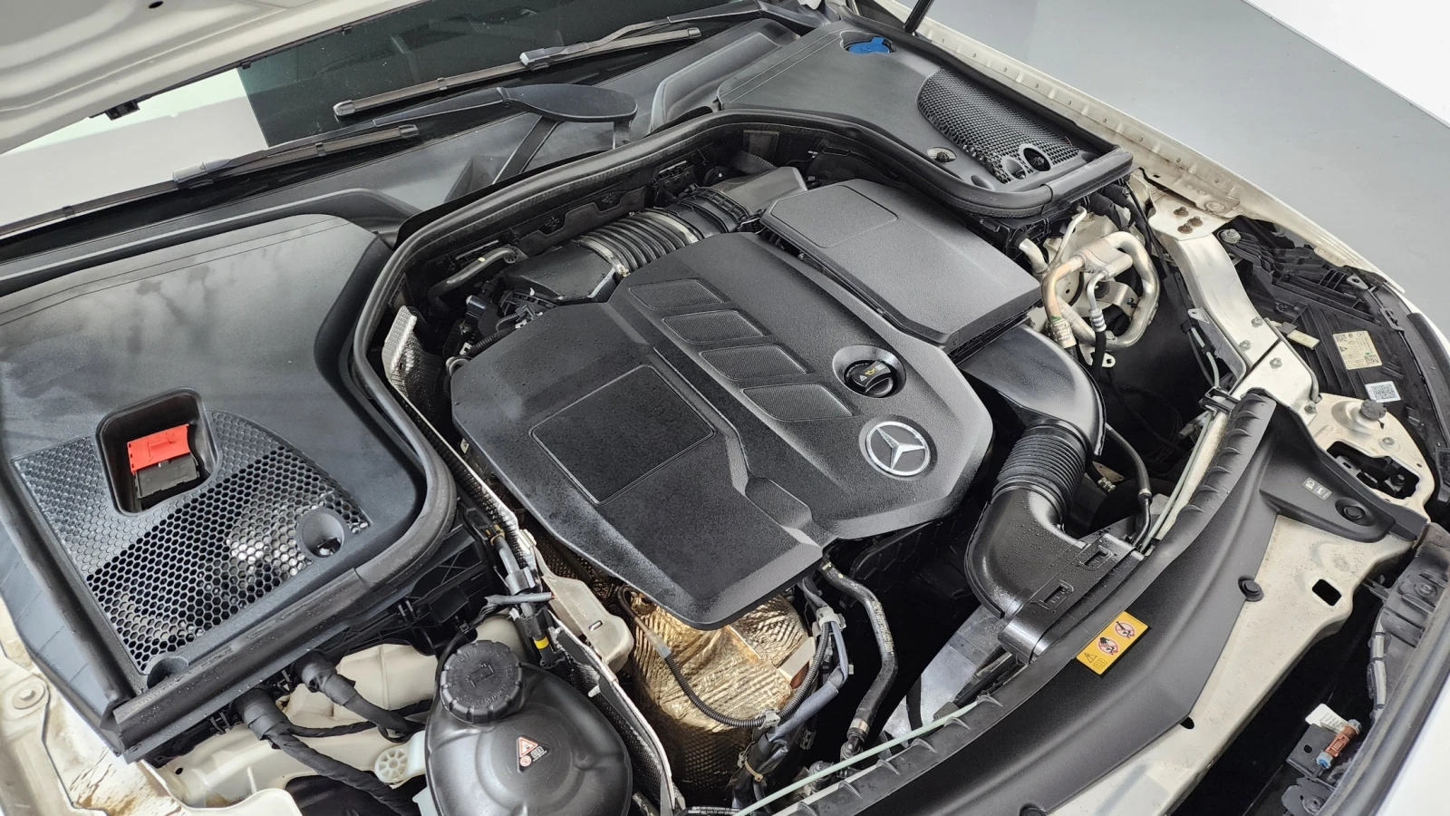 Mercedes-Benz E 220 E220d 4MATIC AMG Line | 360 CAM | HUD | DISTRONIC  | Mobile.bg � ����������� 6