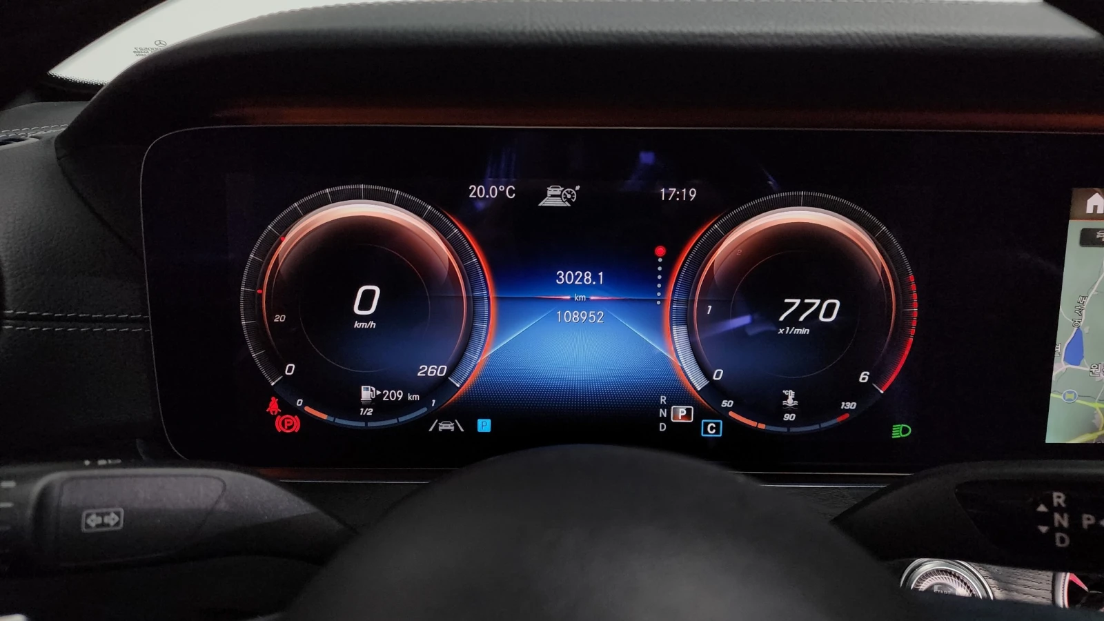 Mercedes-Benz E 220 E220d 4MATIC AMG Line | 360 CAM | HUD | DISTRONIC  | Mobile.bg � ����������� 10