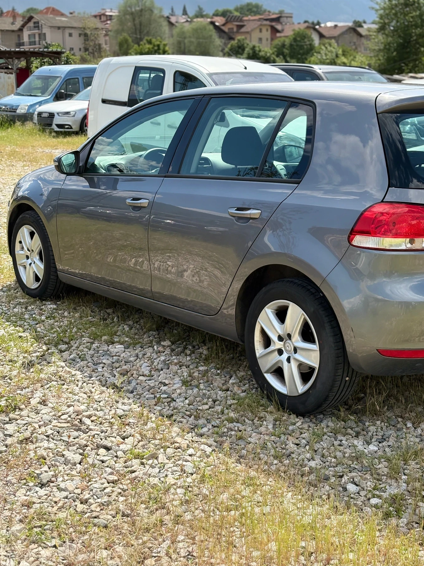VW Golf ? Volkswagen Golf 6 2.0 TDI 110 к.с. Highline, снимка 3 - Автомобили и джипове - 54702582