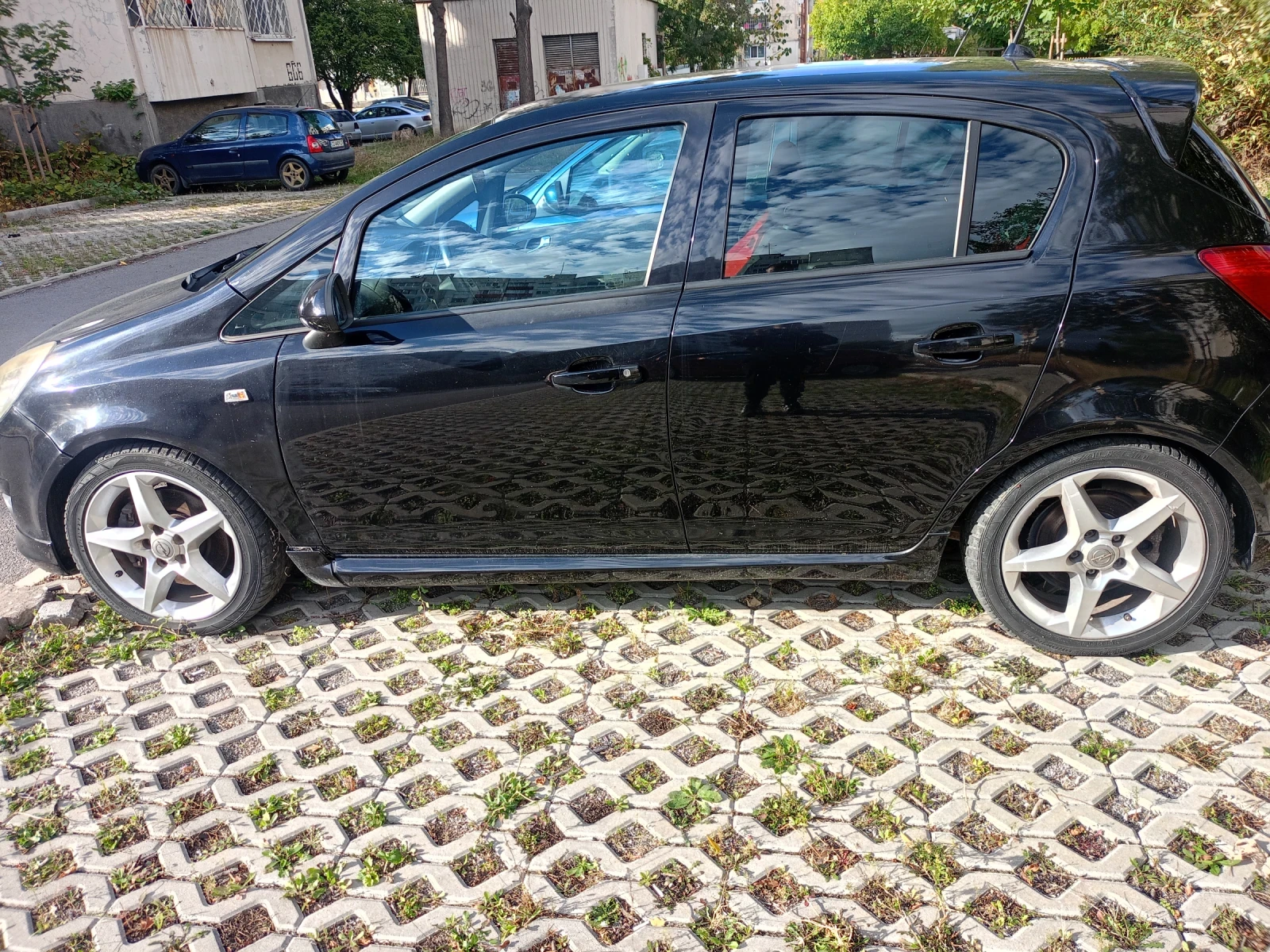 Opel Corsa Турбо, снимка 2 - Автомобили и джипове - 54739457