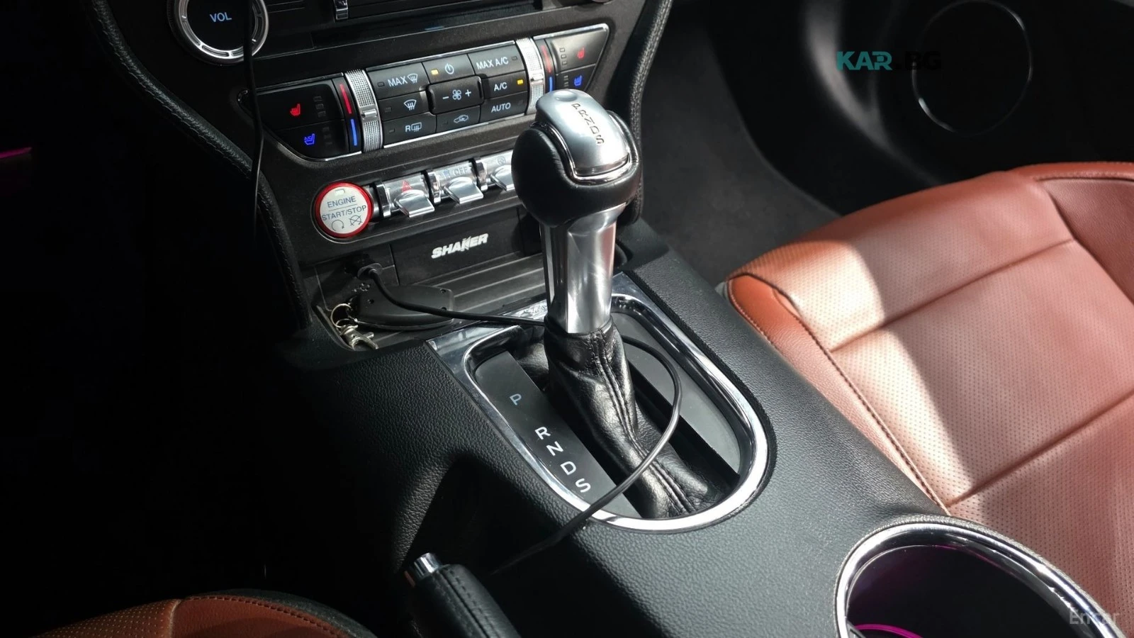 Ford Mustang GT / ��������� / �������� / ��������� | Mobile.bg � ����������� 9