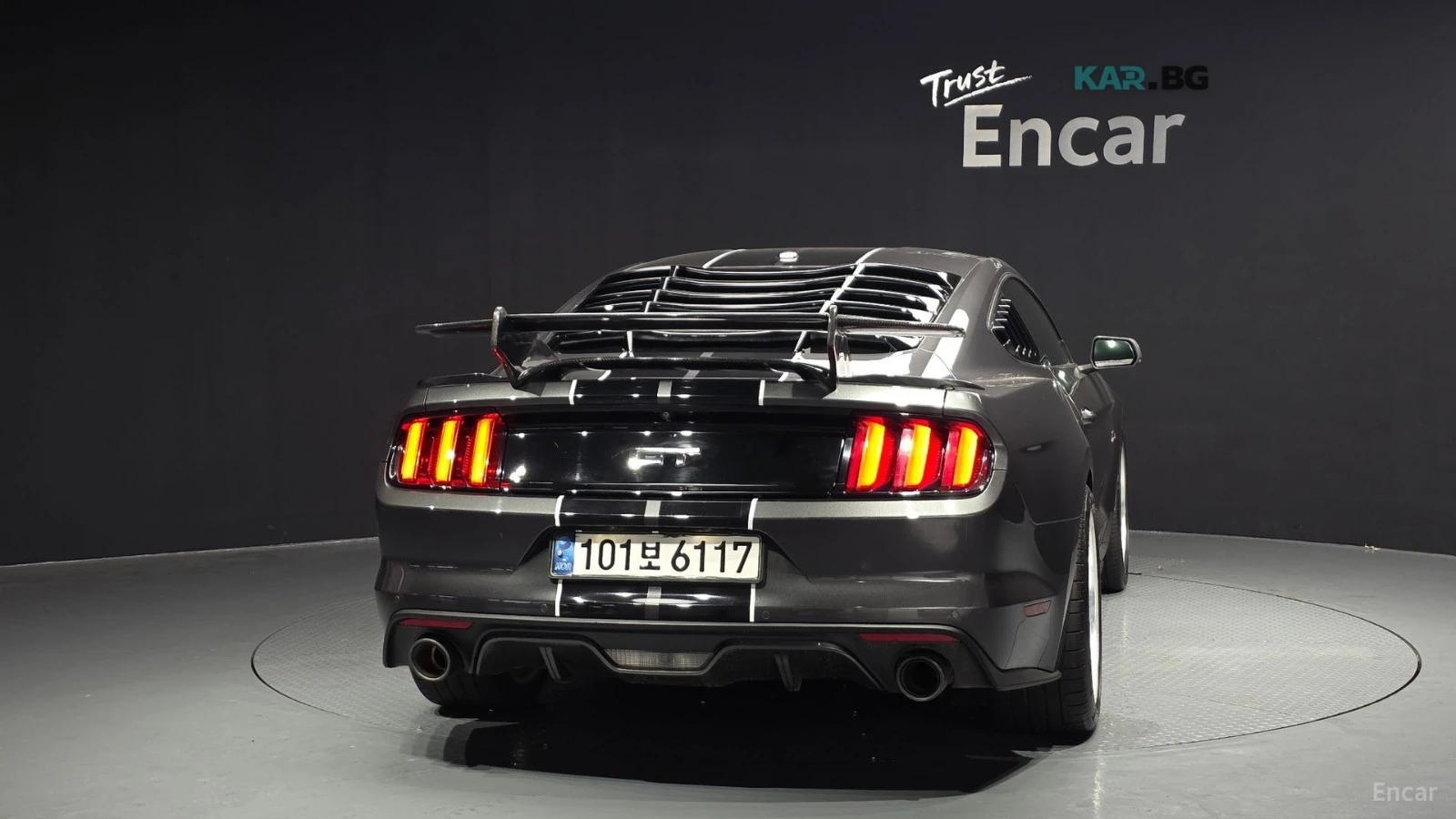 Ford Mustang GT / ��������� / �������� / ��������� | Mobile.bg � ����������� 4