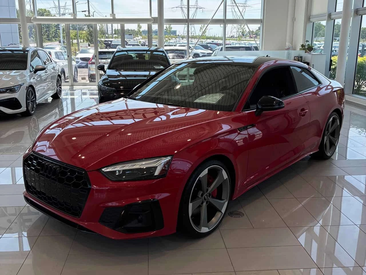 Audi Coupe * Progressiv * CARFAX * БЕЗ ПЪРВОНАЧАЛНА ВНОСКА