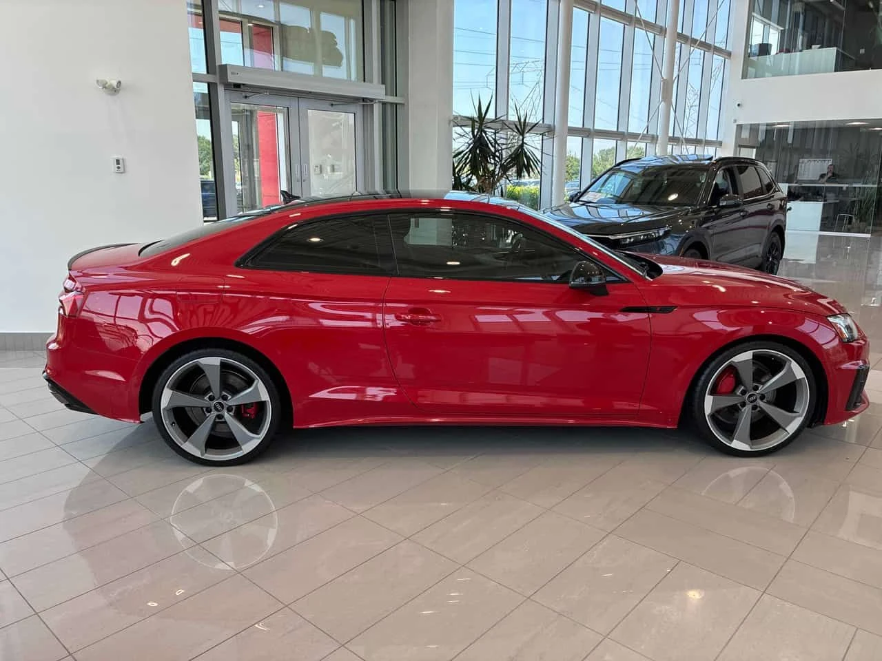 Audi Coupe * Progressiv * CARFAX * БЕЗ ПЪРВОНАЧАЛНА ВНОСКА, снимка 3 - Автомобили и джипове - 55180141